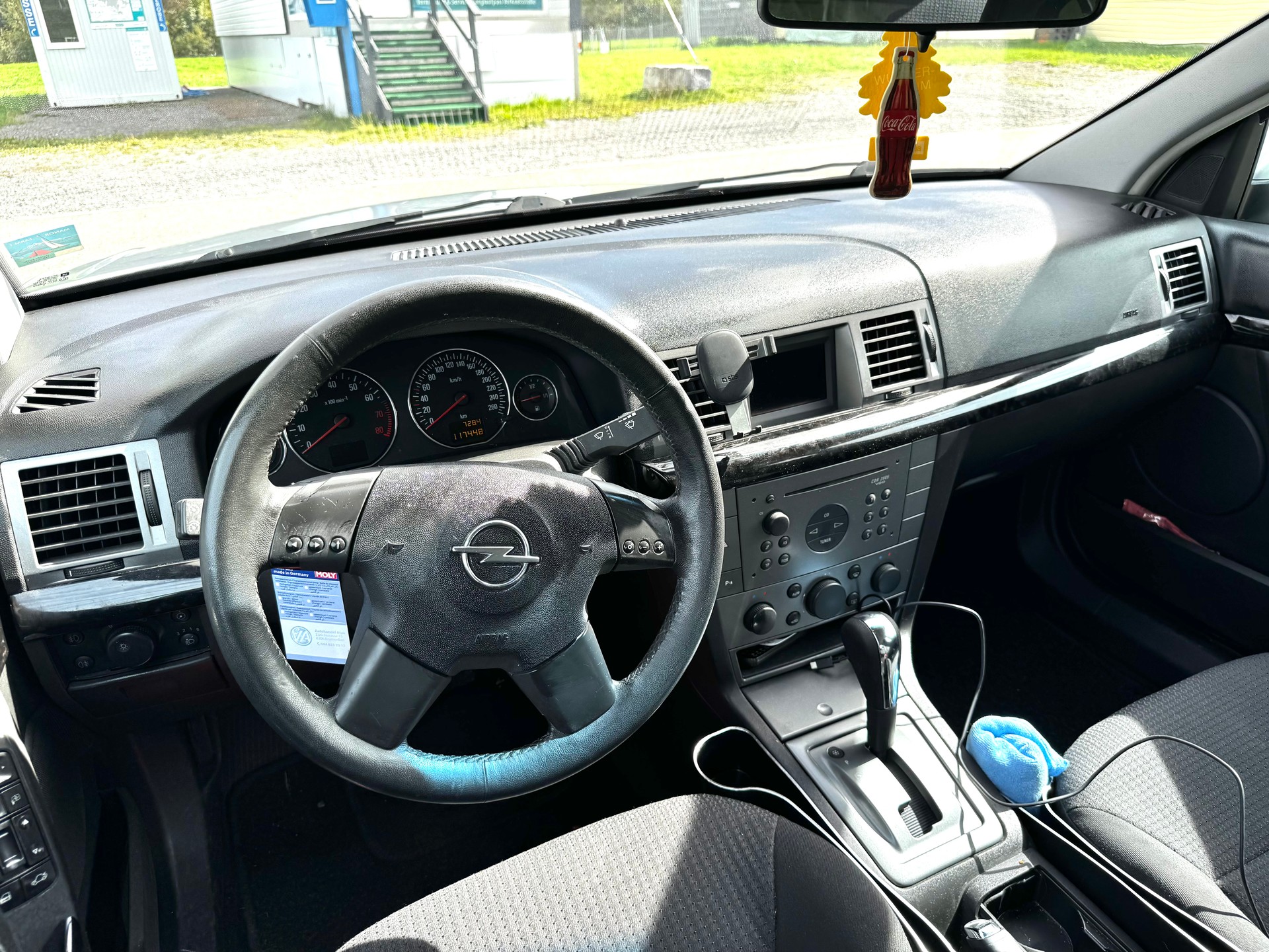 OPEL 3.2 V6 Design Edition-image-4