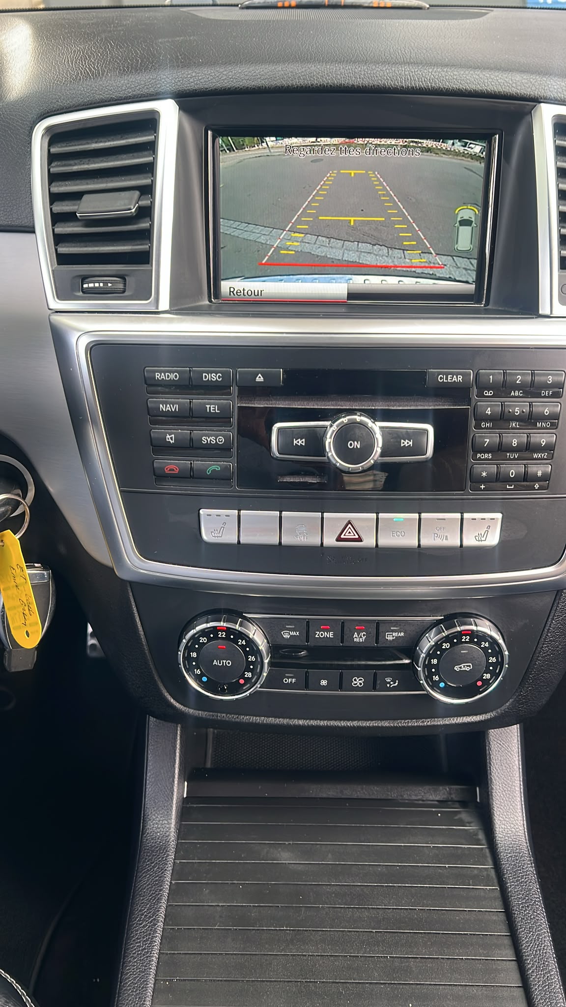 MERCEDES-BENZ ML 350 BlueTEC 4Matic 7G-Tronic-image-12