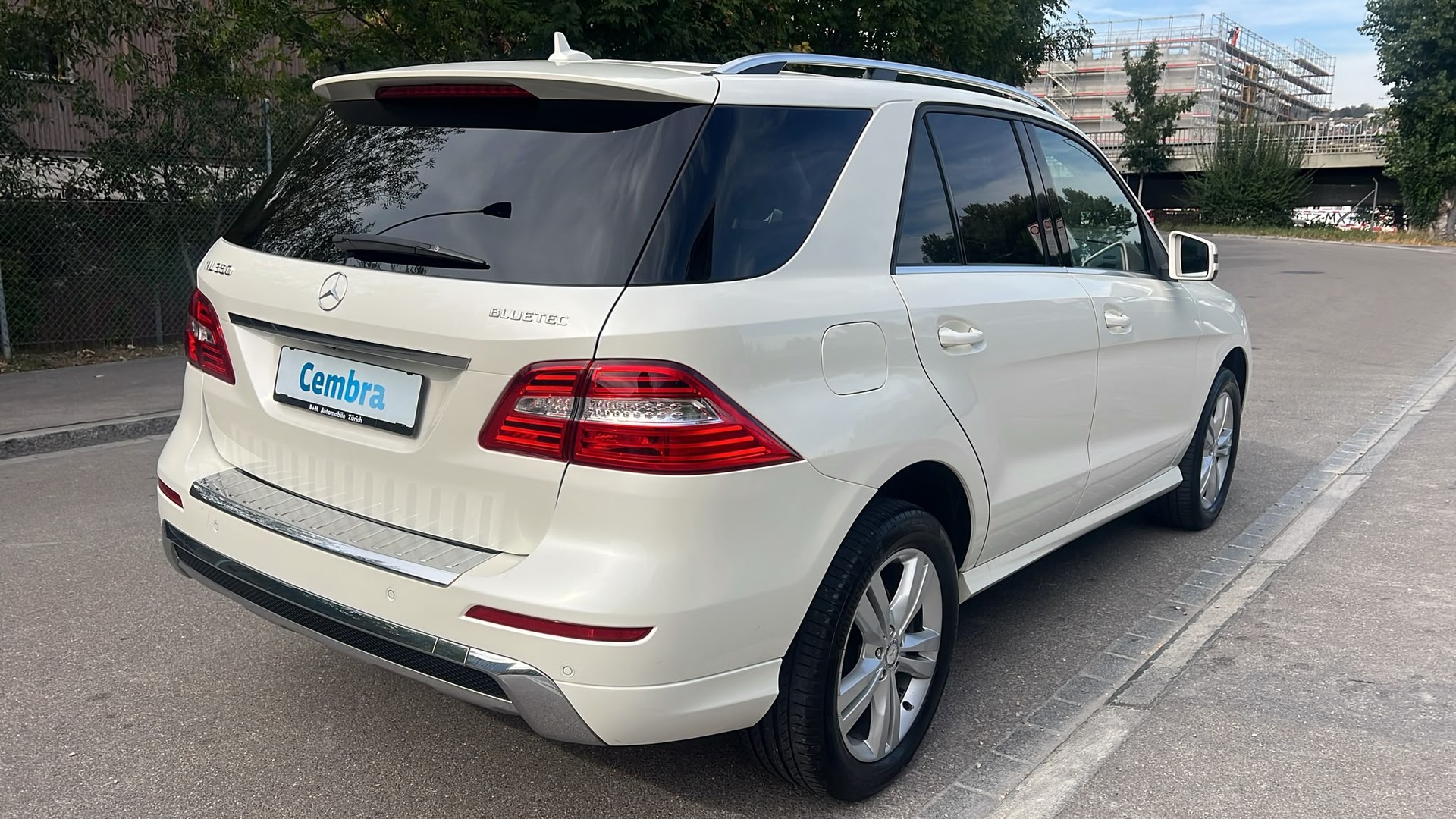 MERCEDES-BENZ ML 350 BlueTEC 4Matic 7G-Tronic-image-6