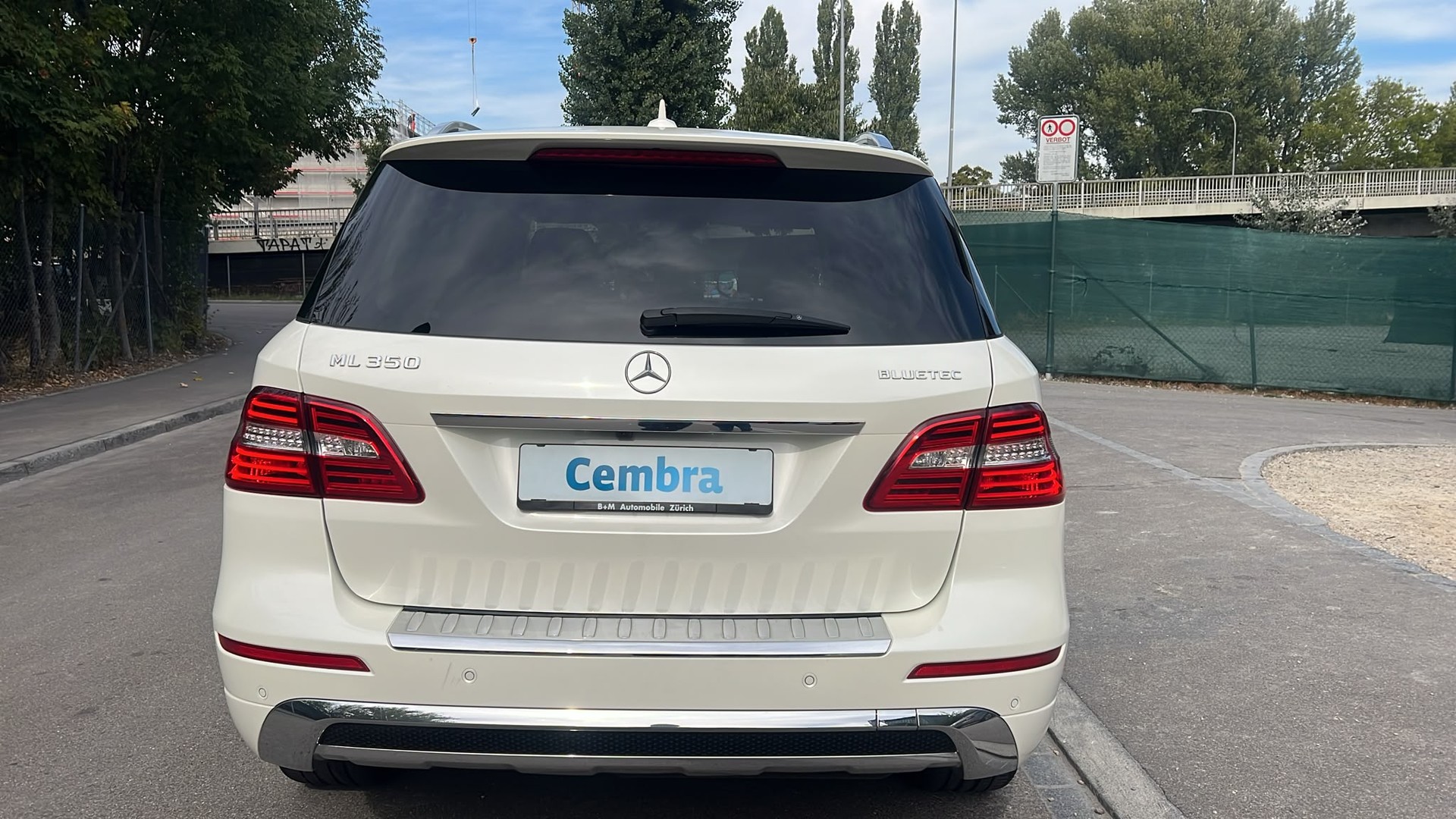 MERCEDES-BENZ ML 350 BlueTEC 4Matic 7G-Tronic-image-7