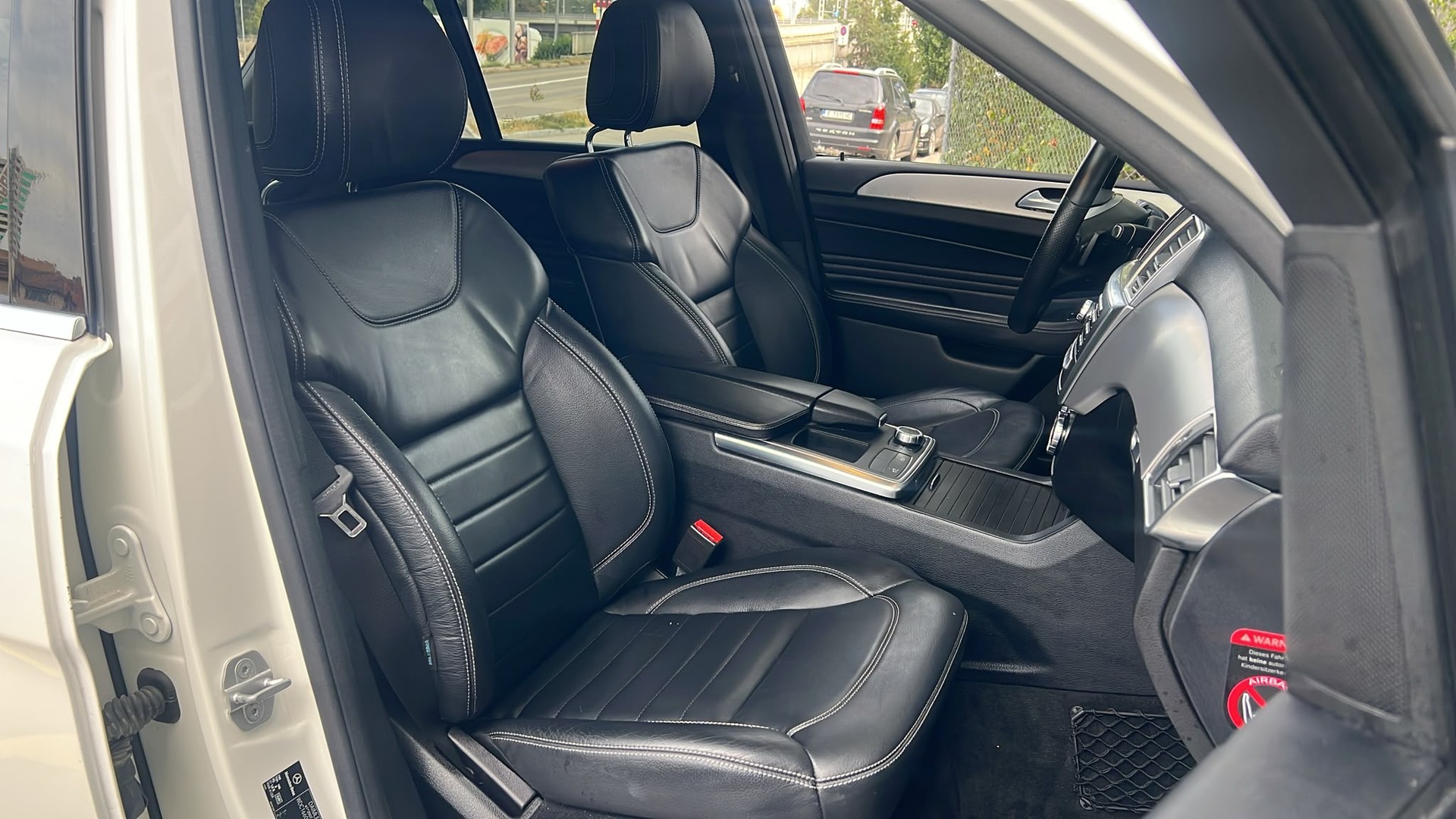 MERCEDES-BENZ ML 350 BlueTEC 4Matic 7G-Tronic-image-11
