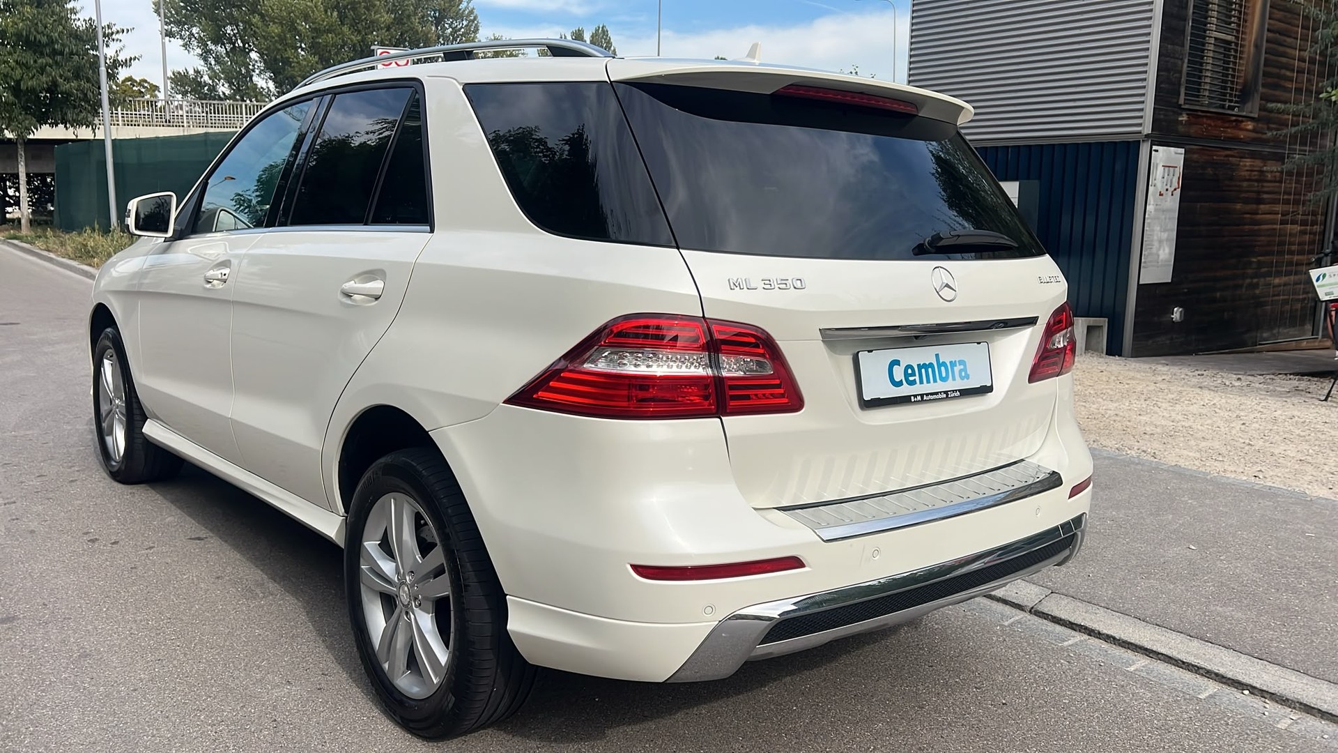 MERCEDES-BENZ ML 350 BlueTEC 4Matic 7G-Tronic-image-5