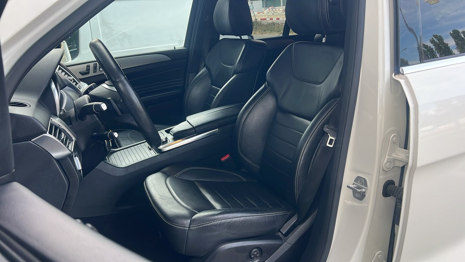 MERCEDES-BENZ ML 350 BlueTEC 4Matic 7G-Tronic-image-10