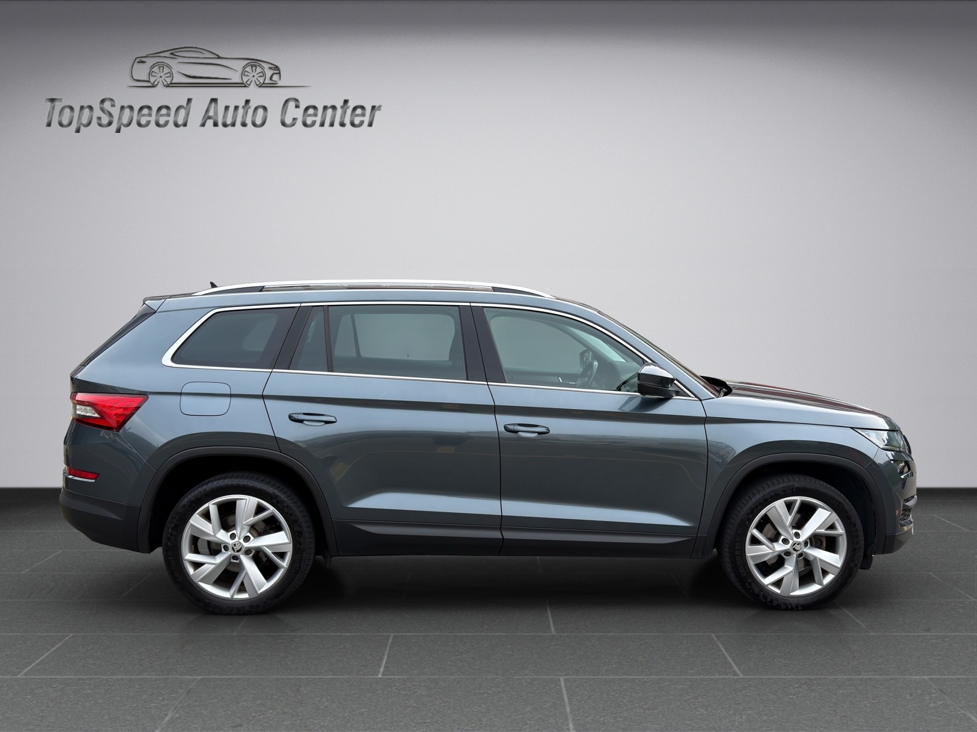 SKODA Kodiaq 1.4 TSI ACT Ambition 4x4-image-6