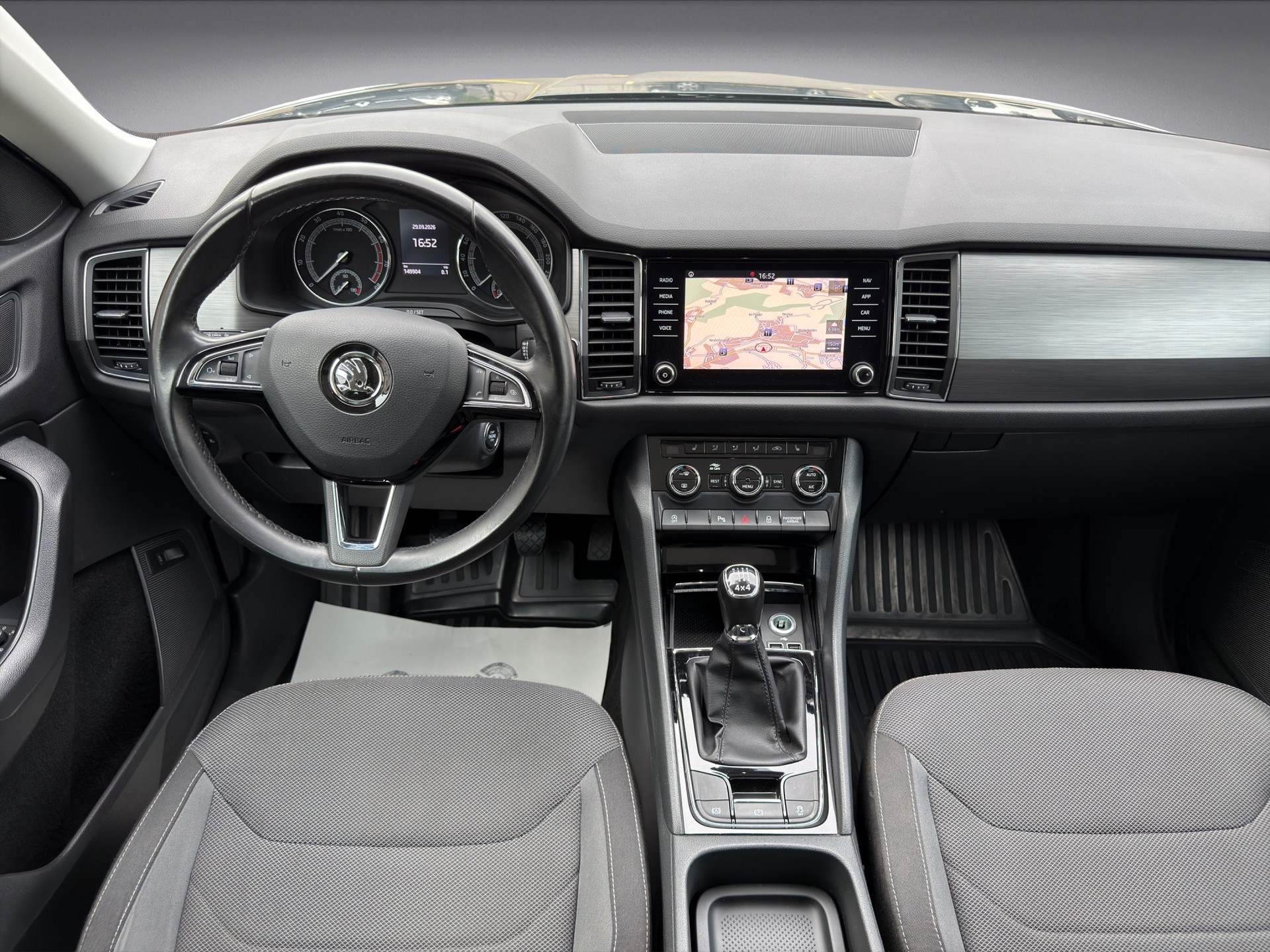 SKODA Kodiaq 1.4 TSI ACT Ambition 4x4-image-9