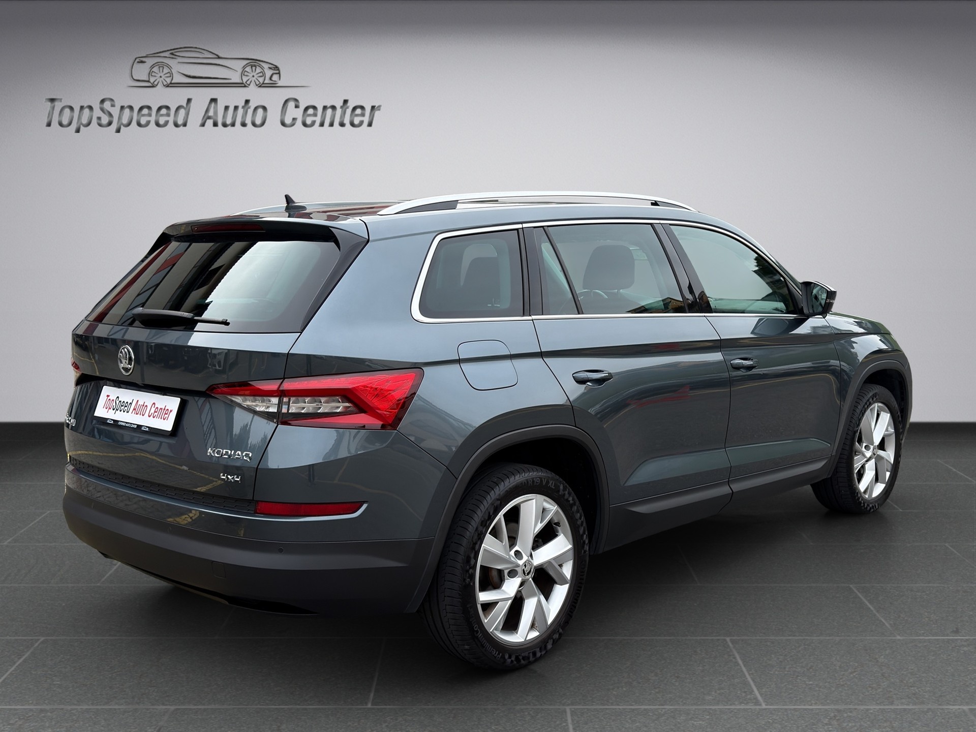 SKODA Kodiaq 1.4 TSI ACT Ambition 4x4-image-5