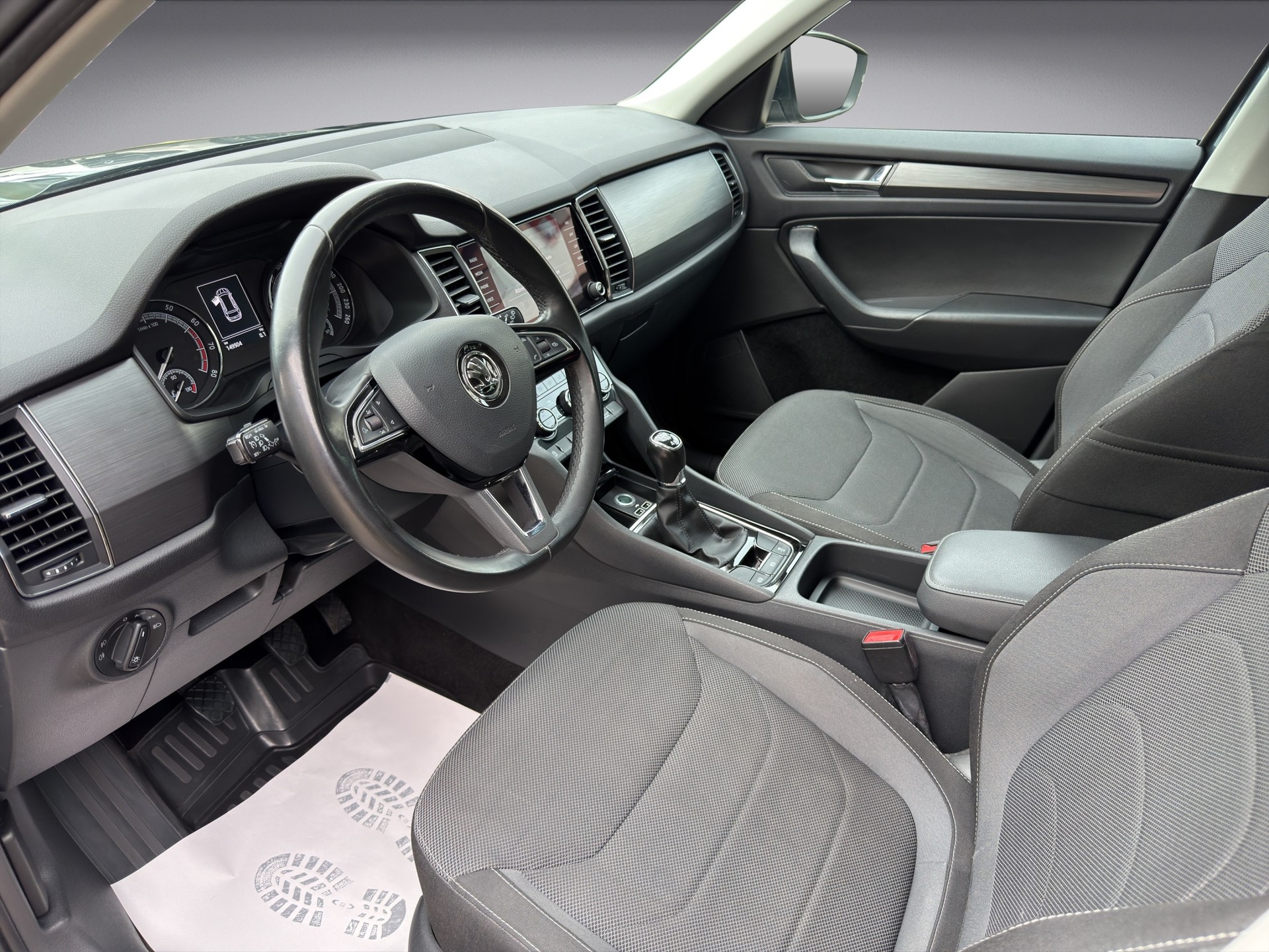 SKODA Kodiaq 1.4 TSI ACT Ambition 4x4-image-8