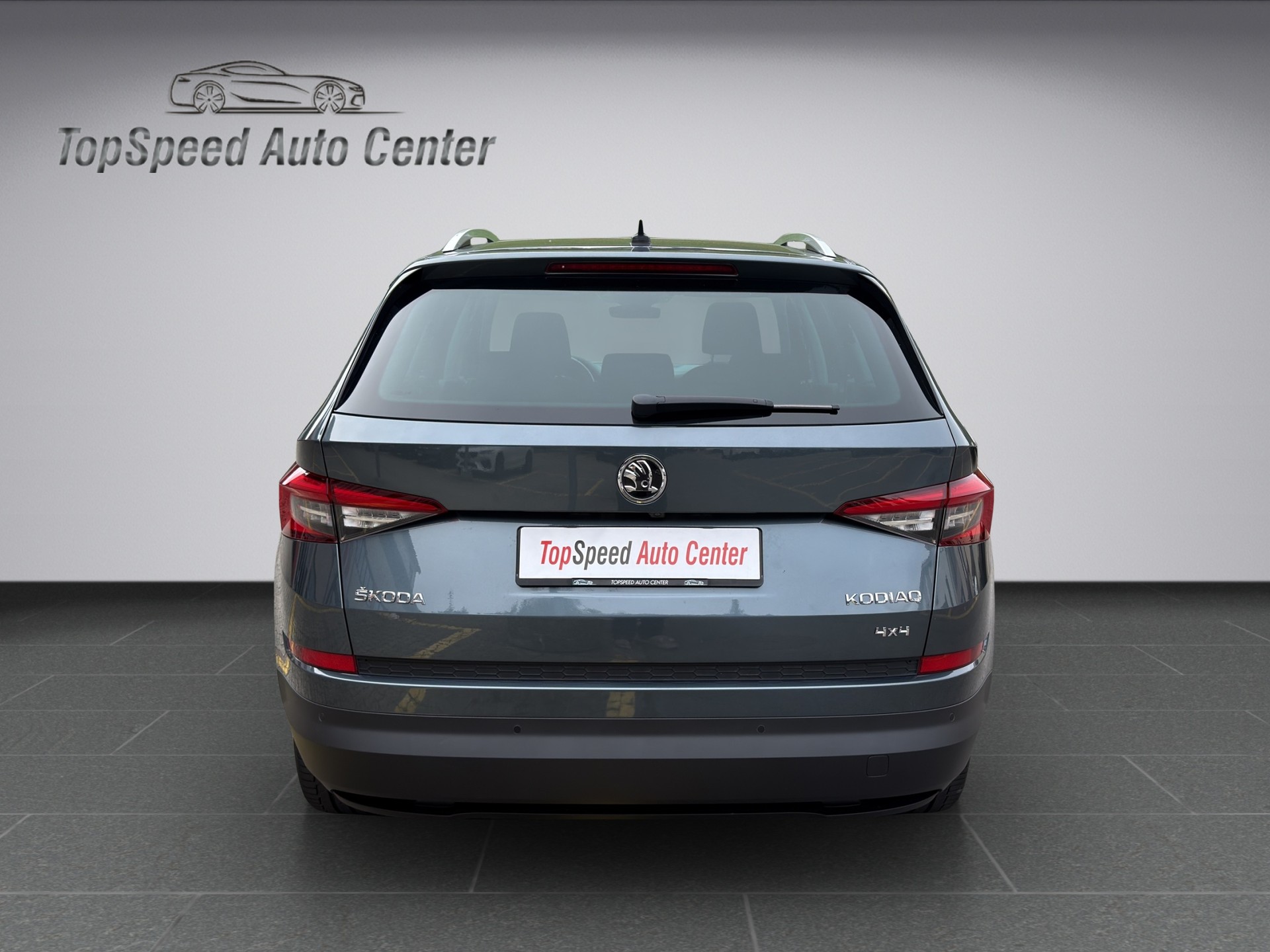 SKODA Kodiaq 1.4 TSI ACT Ambition 4x4-image-4