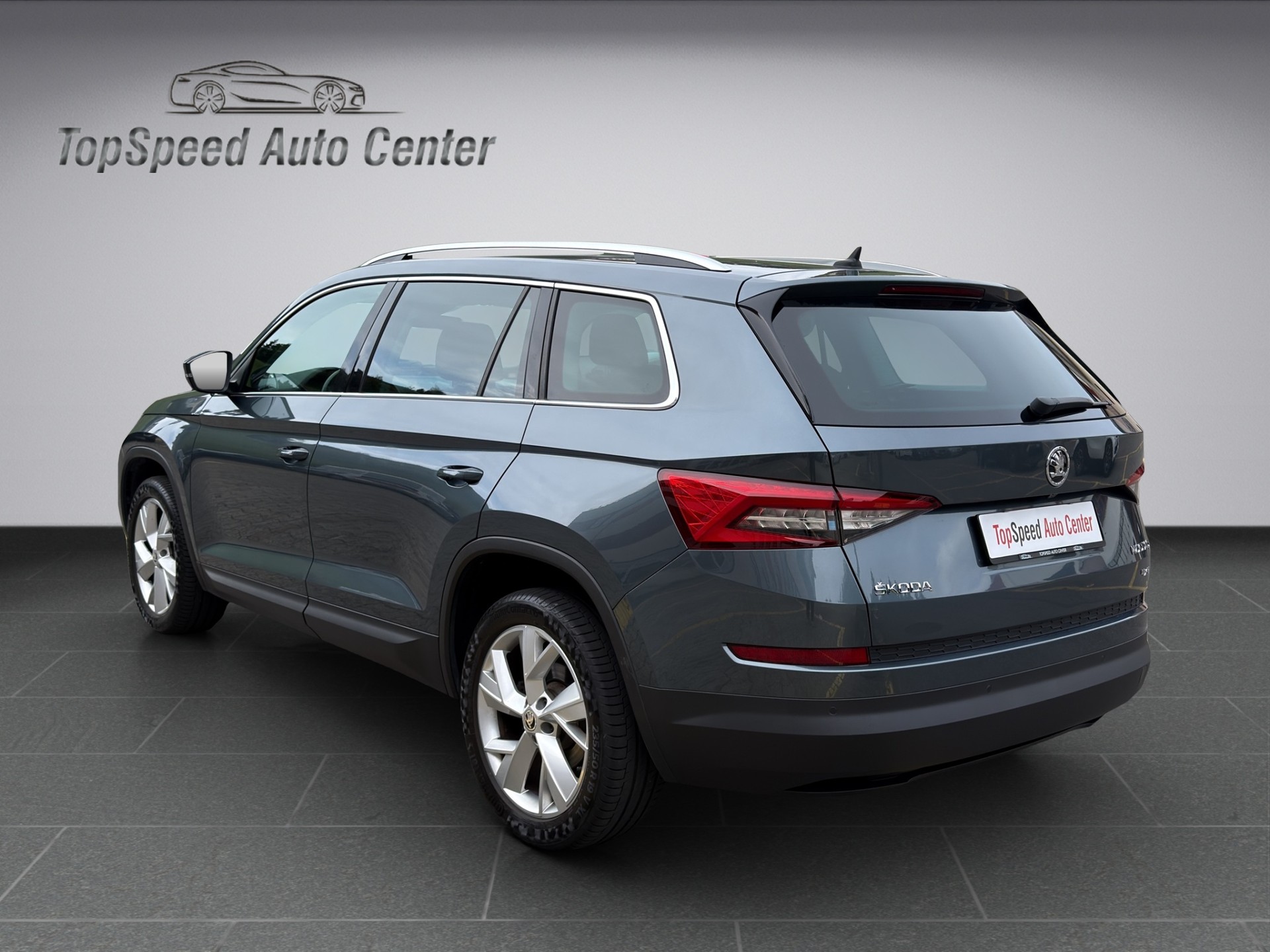 SKODA Kodiaq 1.4 TSI ACT Ambition 4x4-image-3