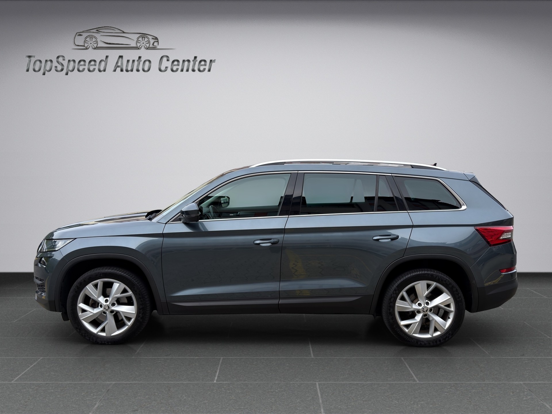SKODA Kodiaq 1.4 TSI ACT Ambition 4x4-image-2