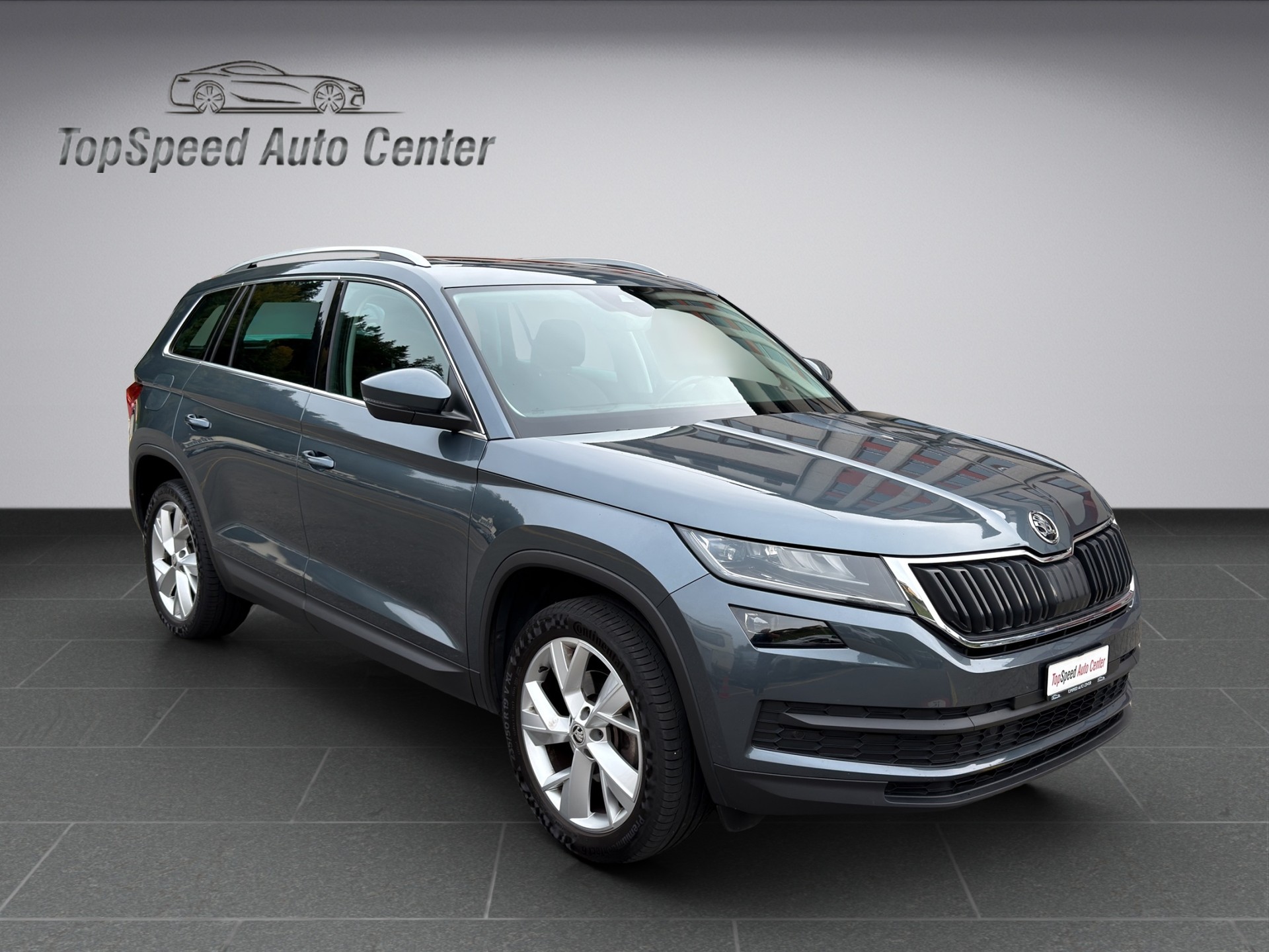 SKODA Kodiaq 1.4 TSI ACT Ambition 4x4-image-7