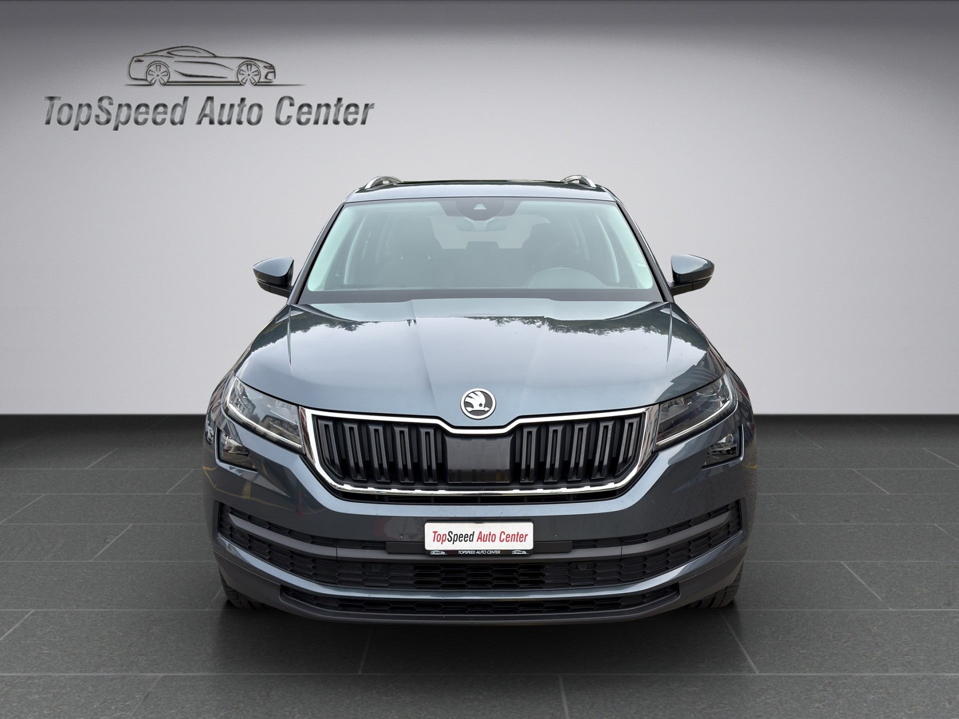 SKODA Kodiaq 1.4 TSI ACT Ambition 4x4-image-1