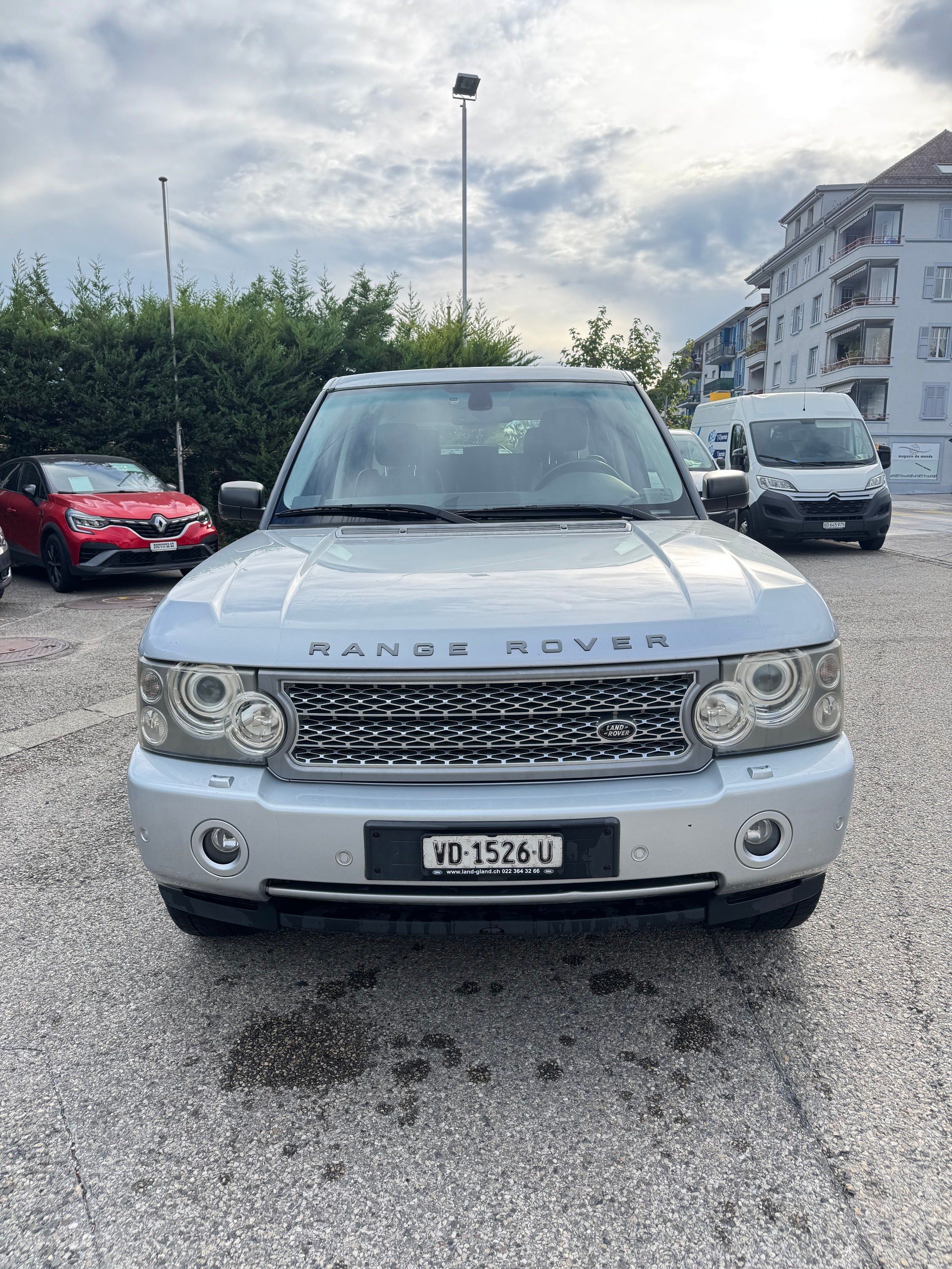 LAND ROVER Range Rover 3.6 d Vogue Automatic-image-2