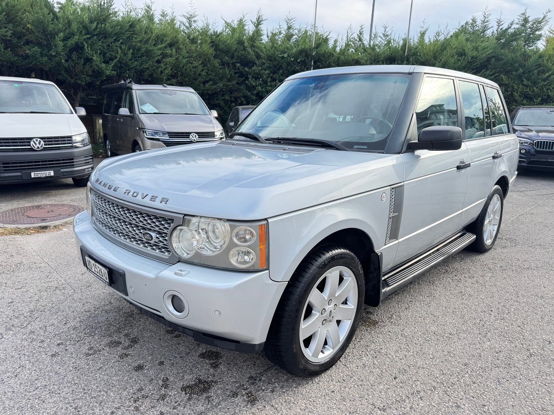LAND ROVER Range Rover 3.6 d Vogue Automatic-image-1