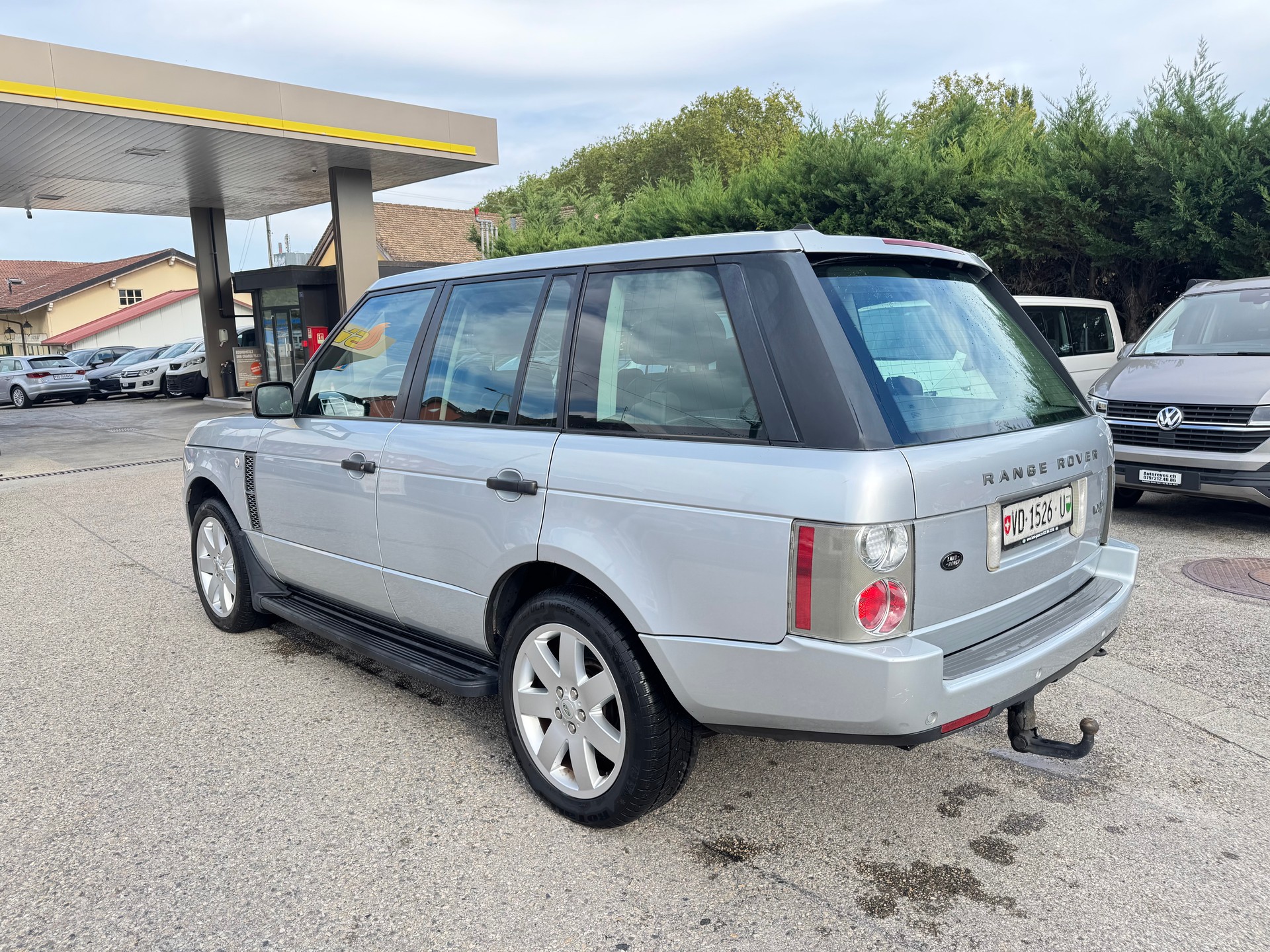 LAND ROVER Range Rover 3.6 d Vogue Automatic-image-5