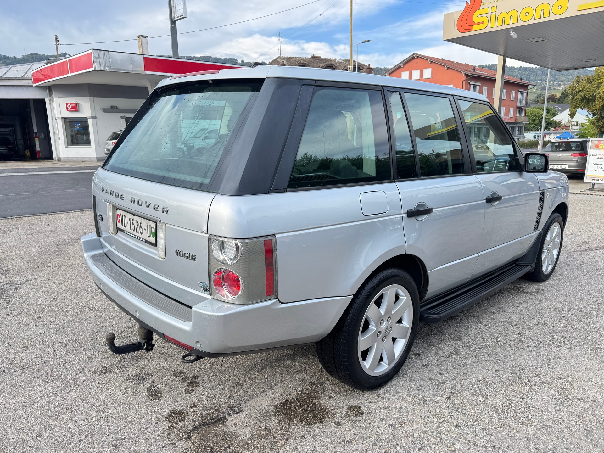 LAND ROVER Range Rover 3.6 d Vogue Automatic-image-3