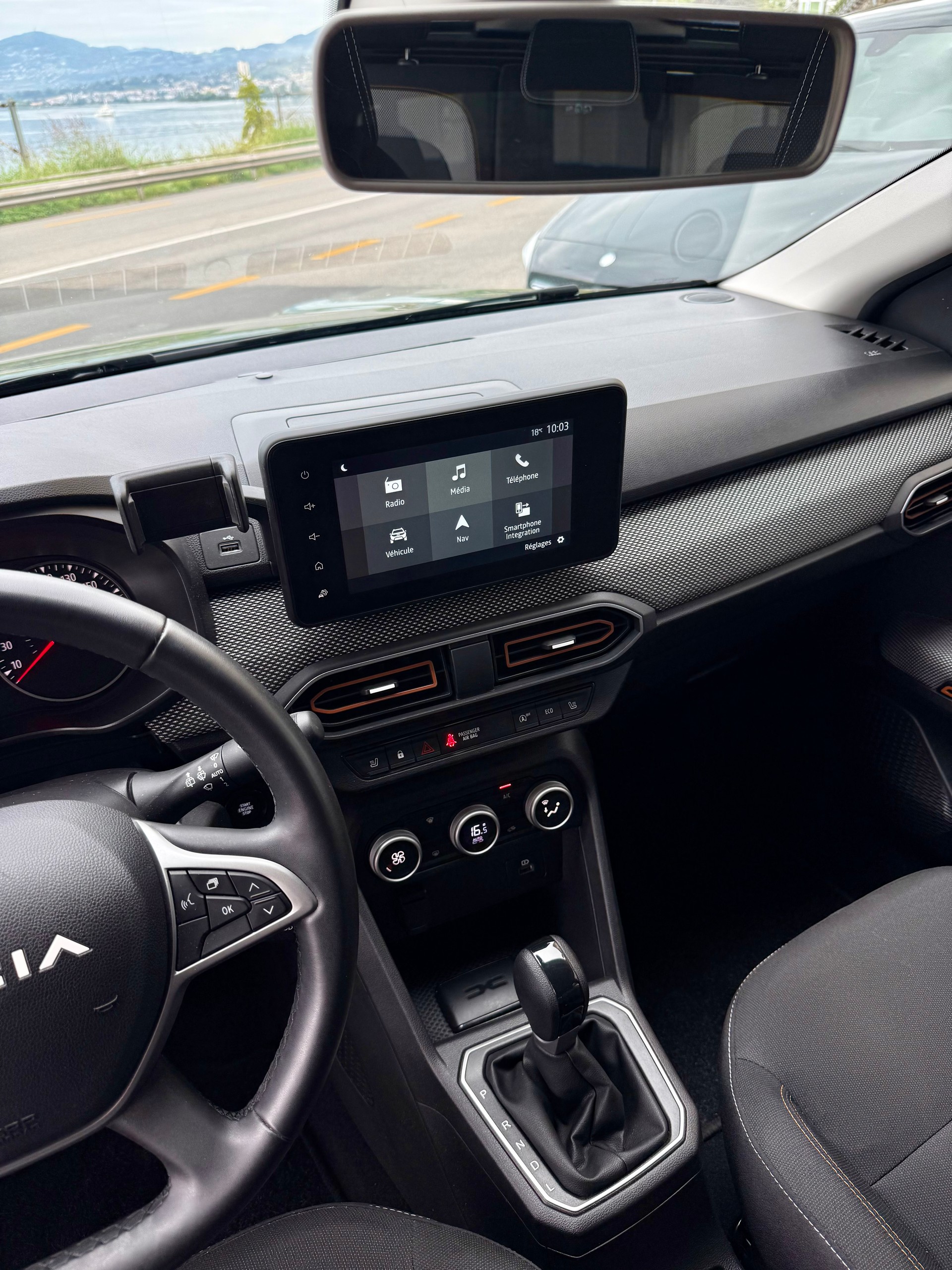 DACIA Sandero Stepway TCe 90 Extreme+ CVT-image-14