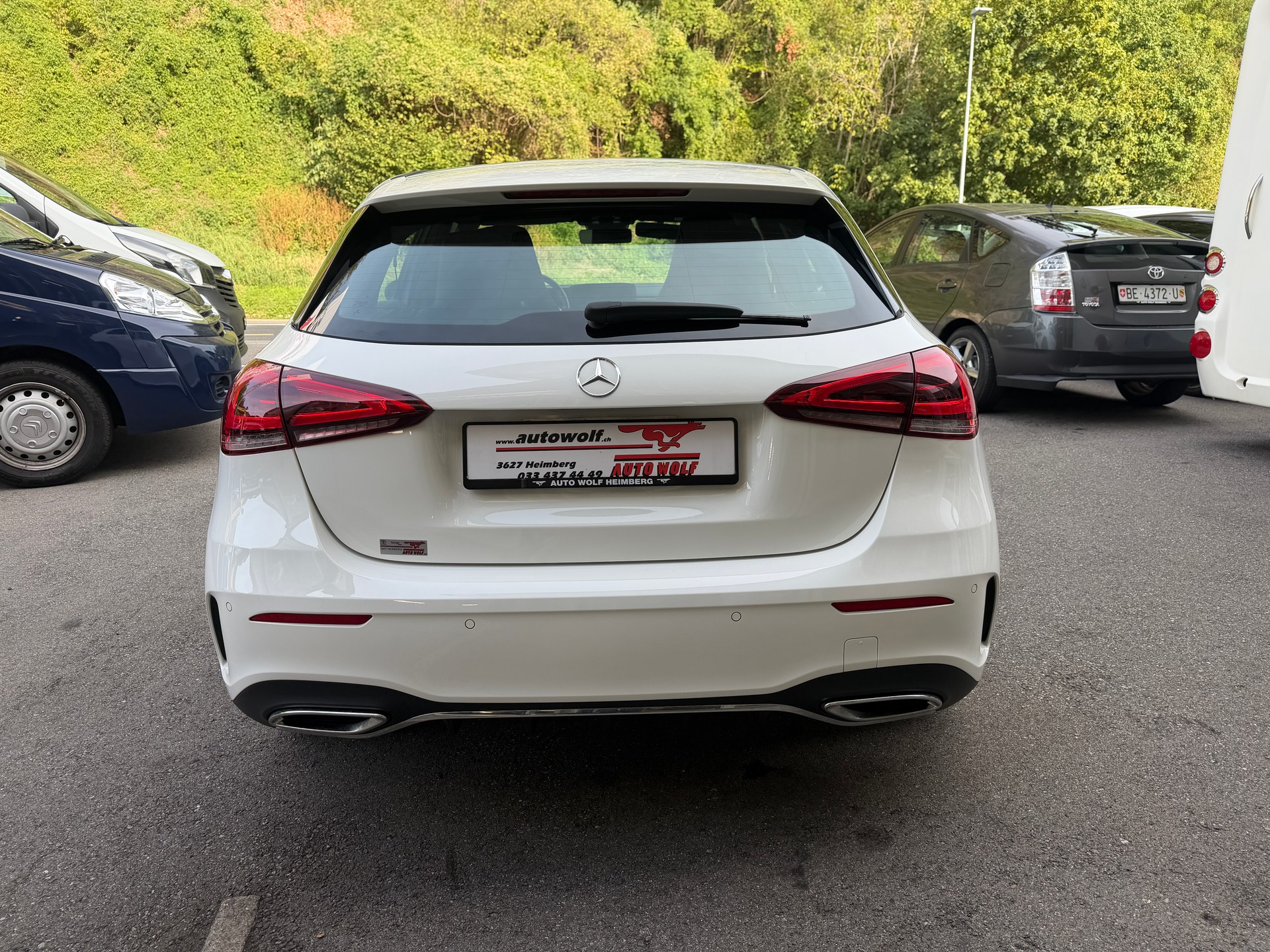 MERCEDES-BENZ A 200 AMG Line-image-2