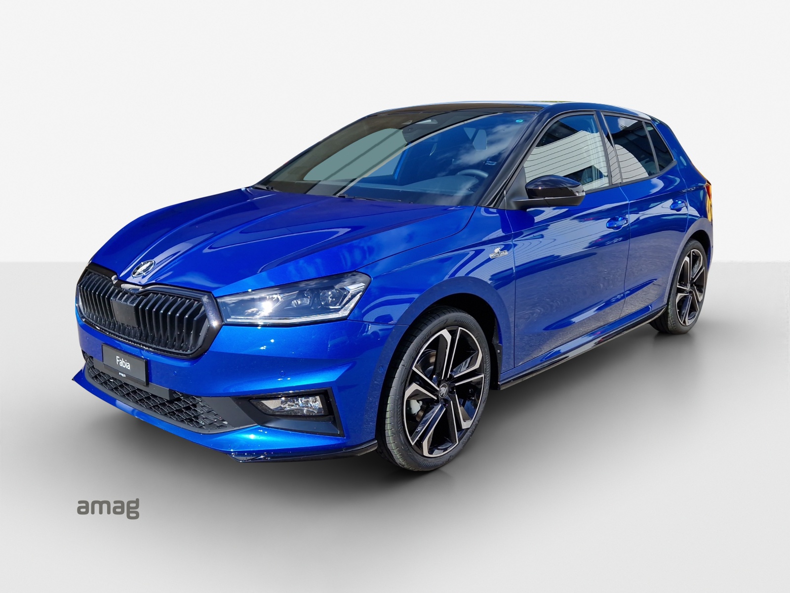 SKODA Fabia 1.0 TSI Monte Carlo DSG