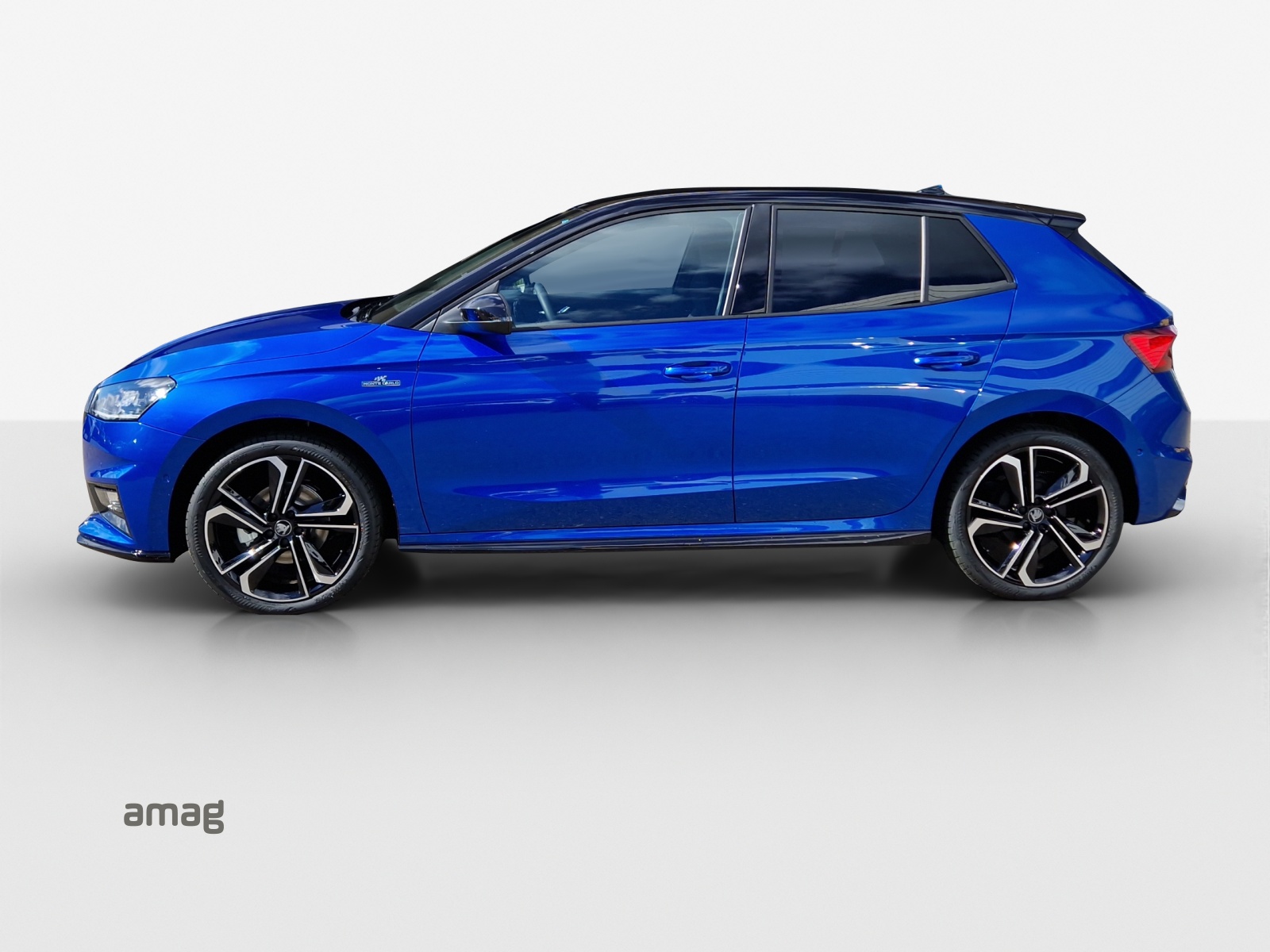 SKODA Fabia 1.0 TSI Monte Carlo DSG-image-1