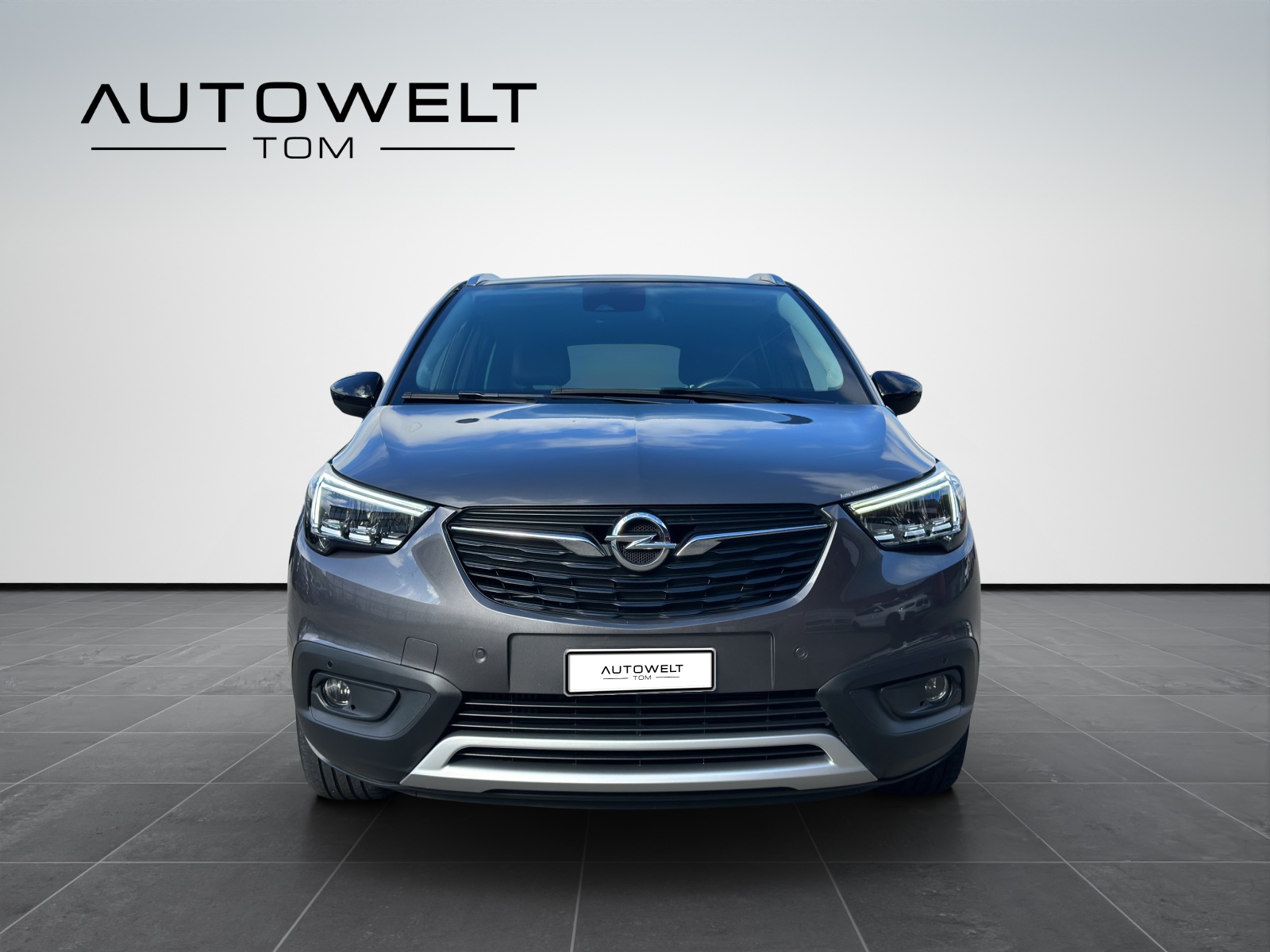 OPEL Crossland 1.2i Ultimate Automat *frisch ab Servce & MFK* 12 Monate Garantie*-image-7