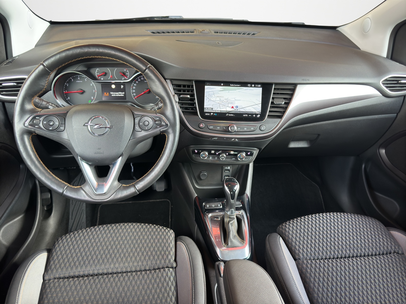 OPEL Crossland 1.2i Ultimate Automat *frisch ab Servce & MFK* 12 Monate Garantie*-image-10