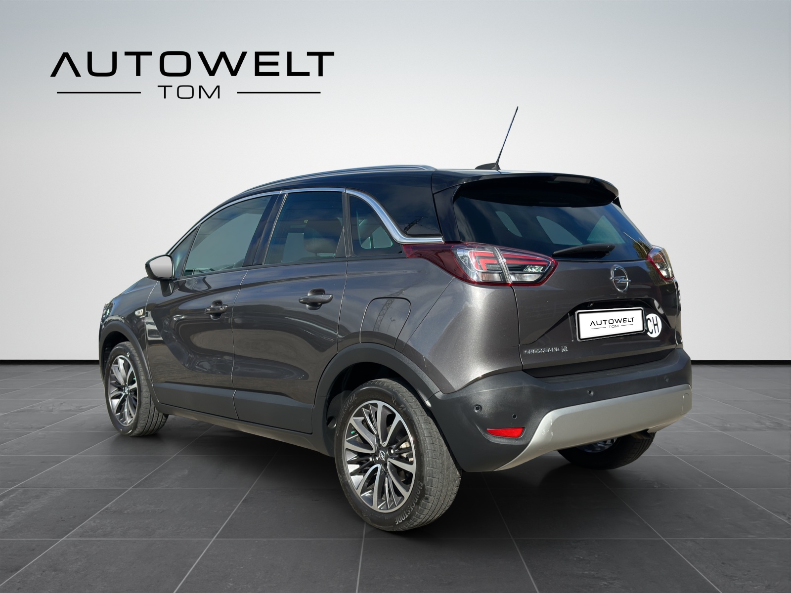 OPEL Crossland 1.2i Ultimate Automat *frisch ab Servce & MFK* 12 Monate Garantie*-image-2