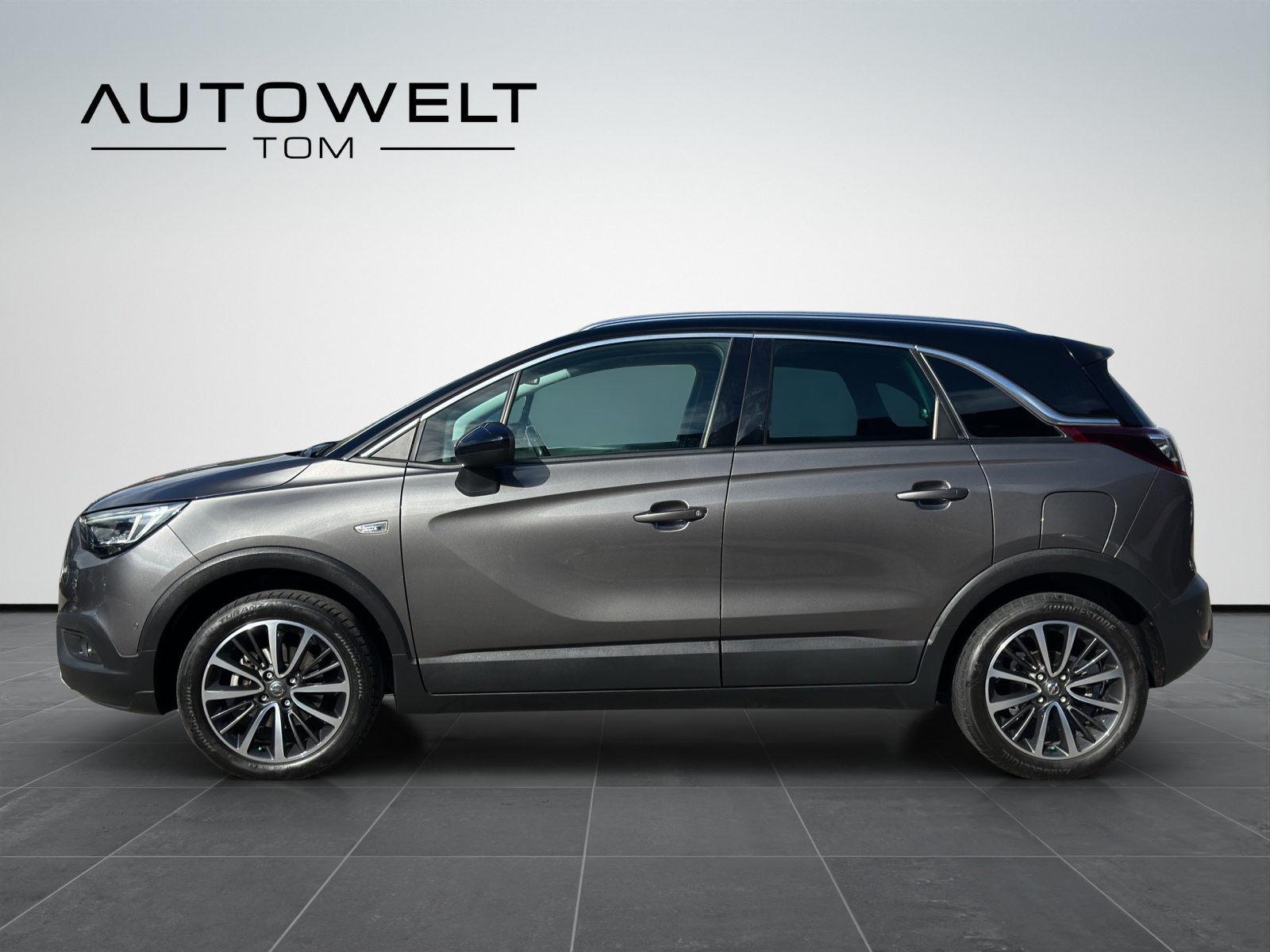 OPEL Crossland 1.2i Ultimate Automat *frisch ab Servce & MFK* 12 Monate Garantie*-image-1