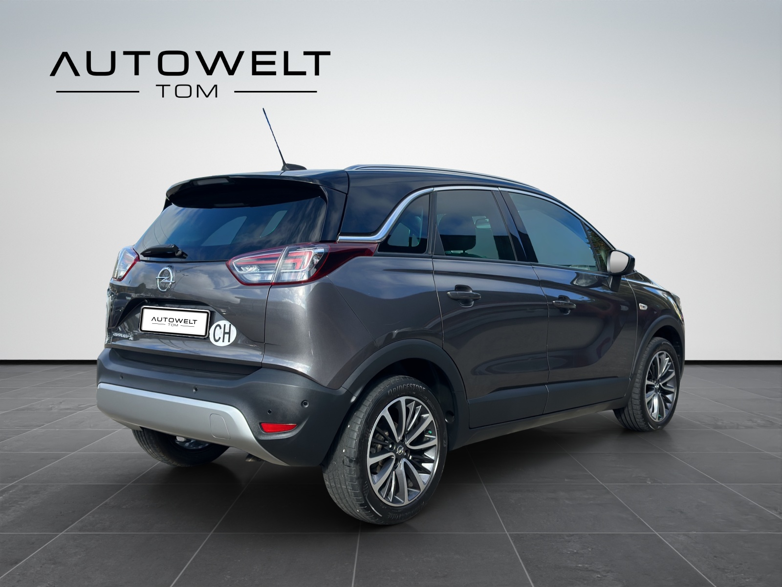 OPEL Crossland 1.2i Ultimate Automat *frisch ab Servce & MFK* 12 Monate Garantie*-image-4