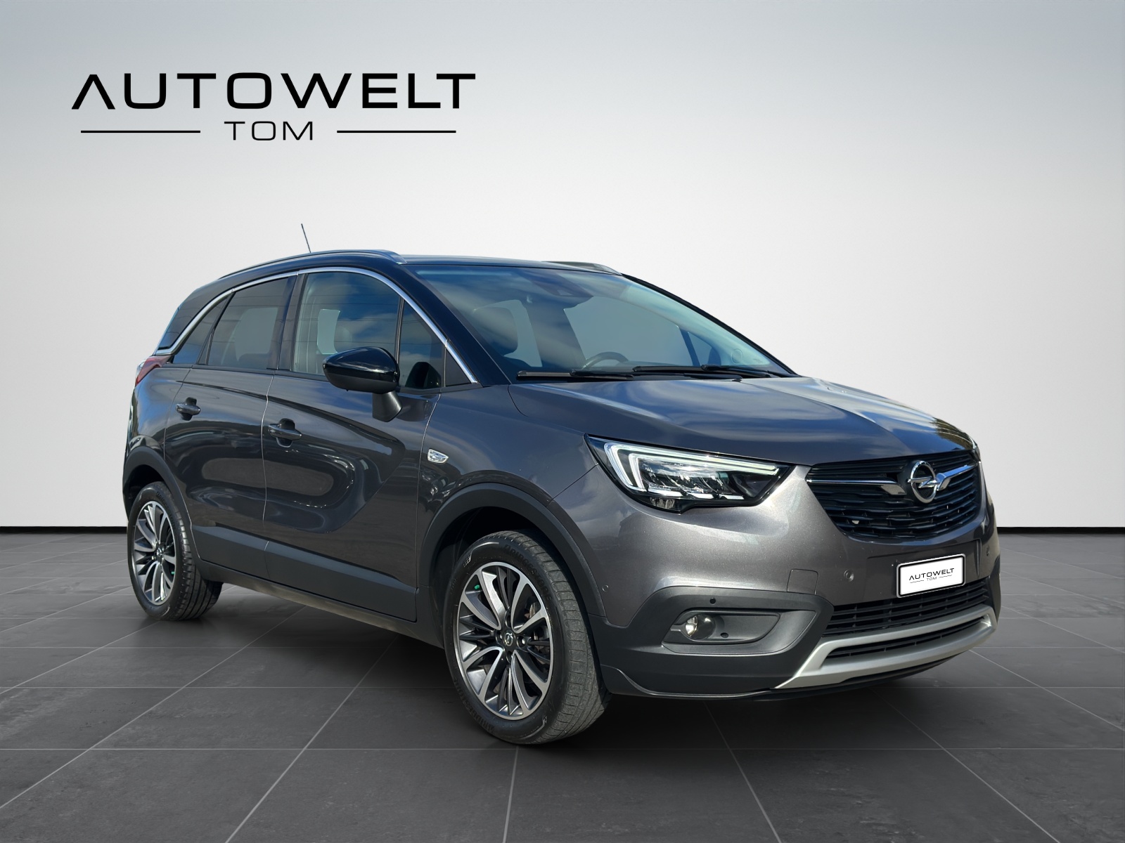 OPEL Crossland 1.2i Ultimate Automat *frisch ab Servce & MFK* 12 Monate Garantie*-image-6