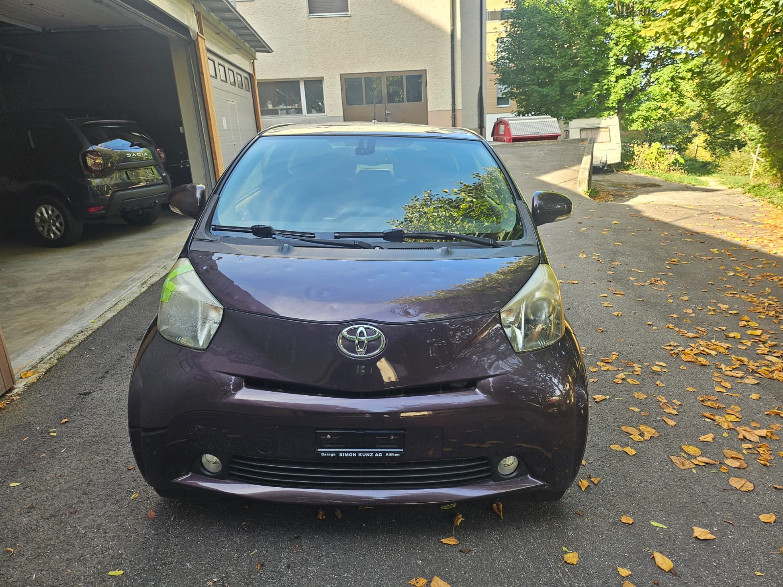 TOYOTA iQ3 1.33 Dual VVT-i hagelschaden degats de grele-image-0
