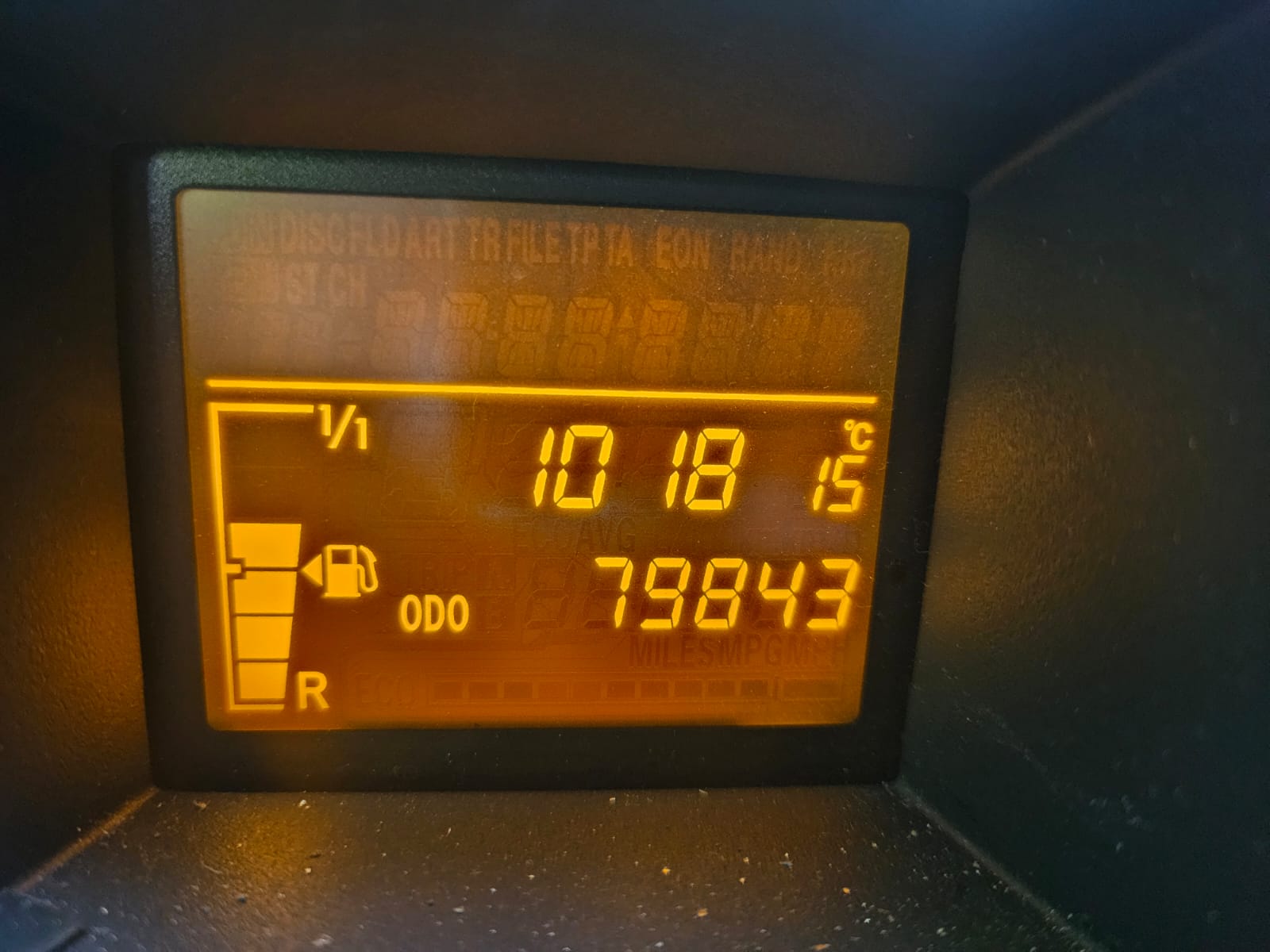 TOYOTA iQ3 1.33 Dual VVT-i hagelschaden degats de grele-image-2