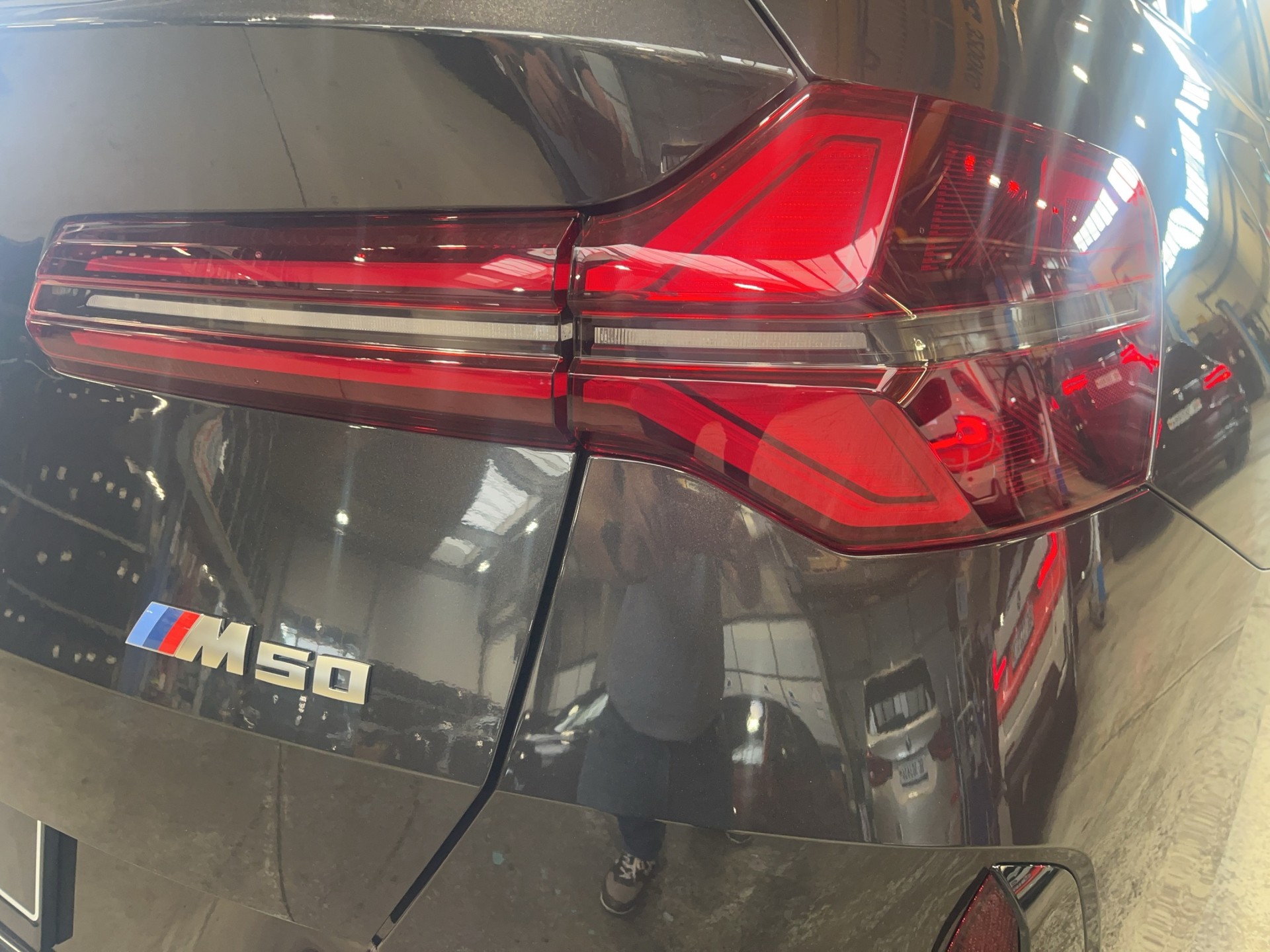 BMW X3 G45 M50i-image-6