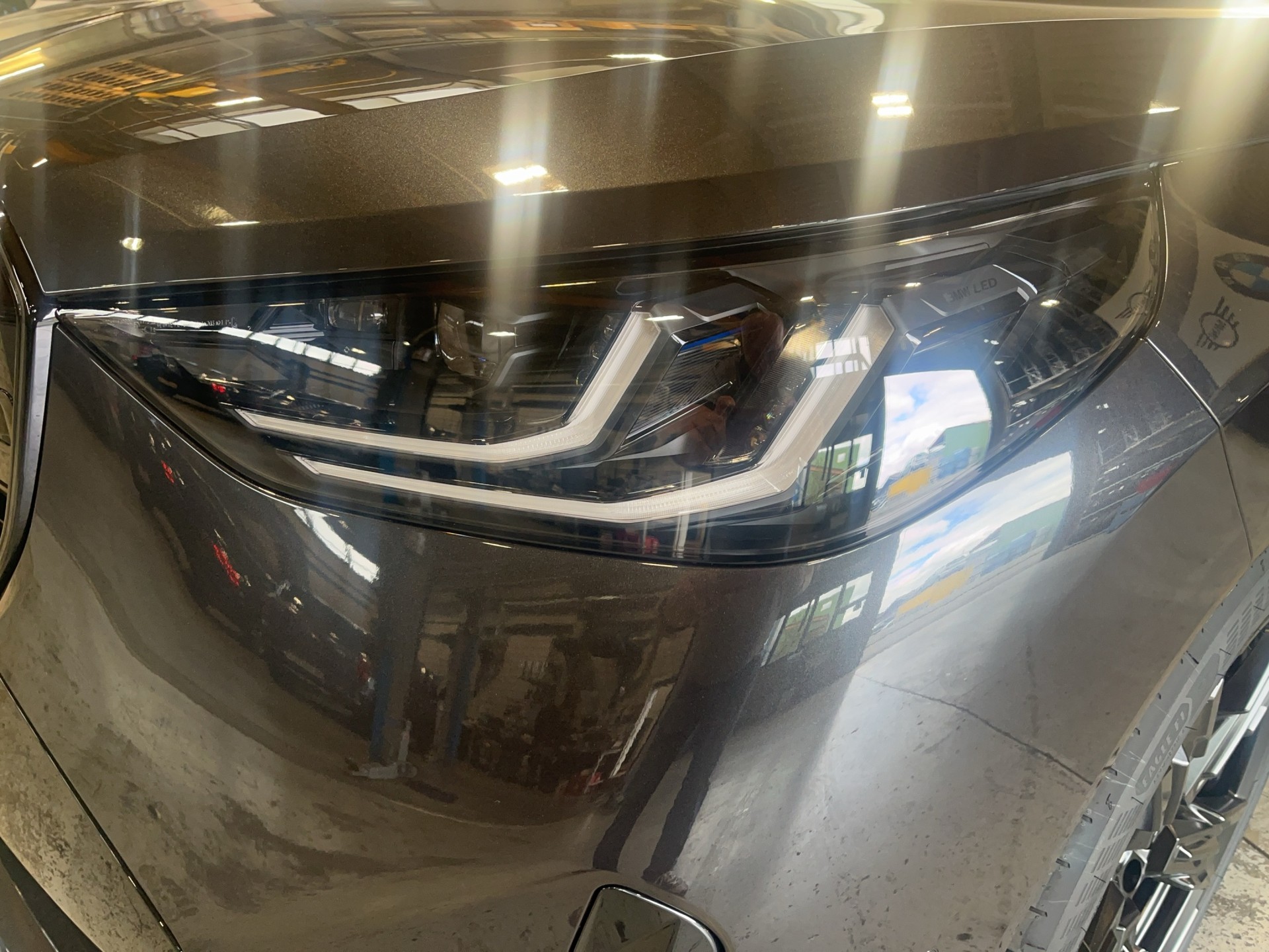 BMW X3 G45 M50i-image-5