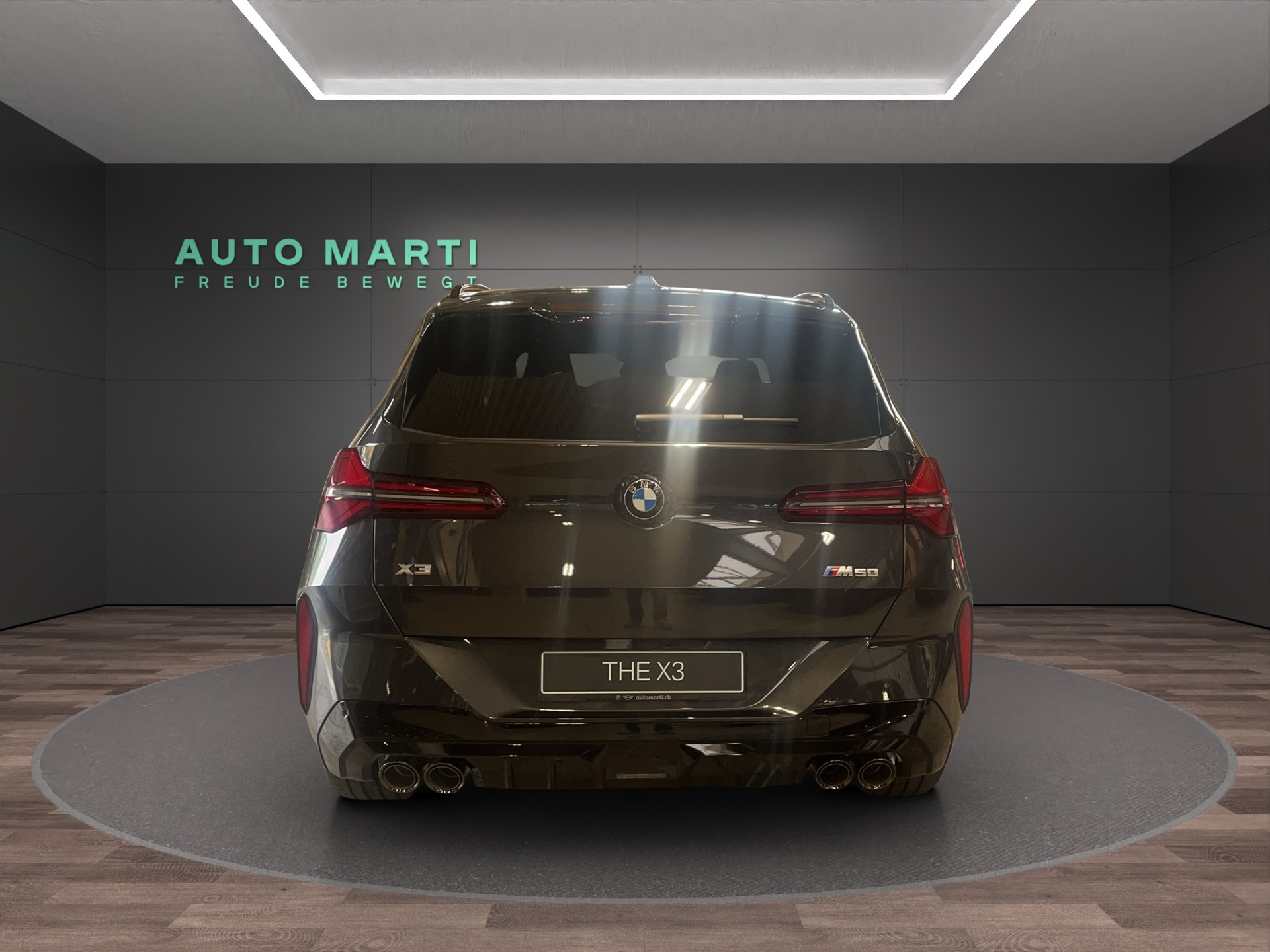 BMW X3 G45 M50i-showroom-element-2