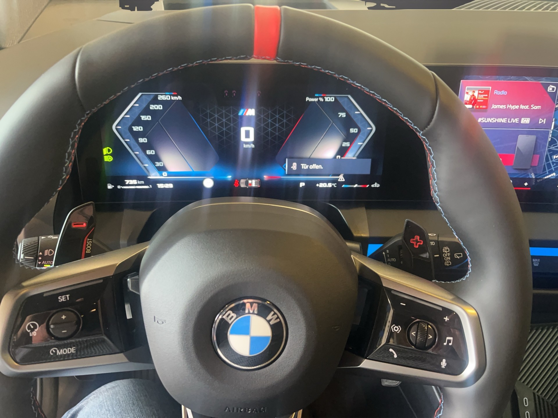 BMW X3 G45 M50i-image-12