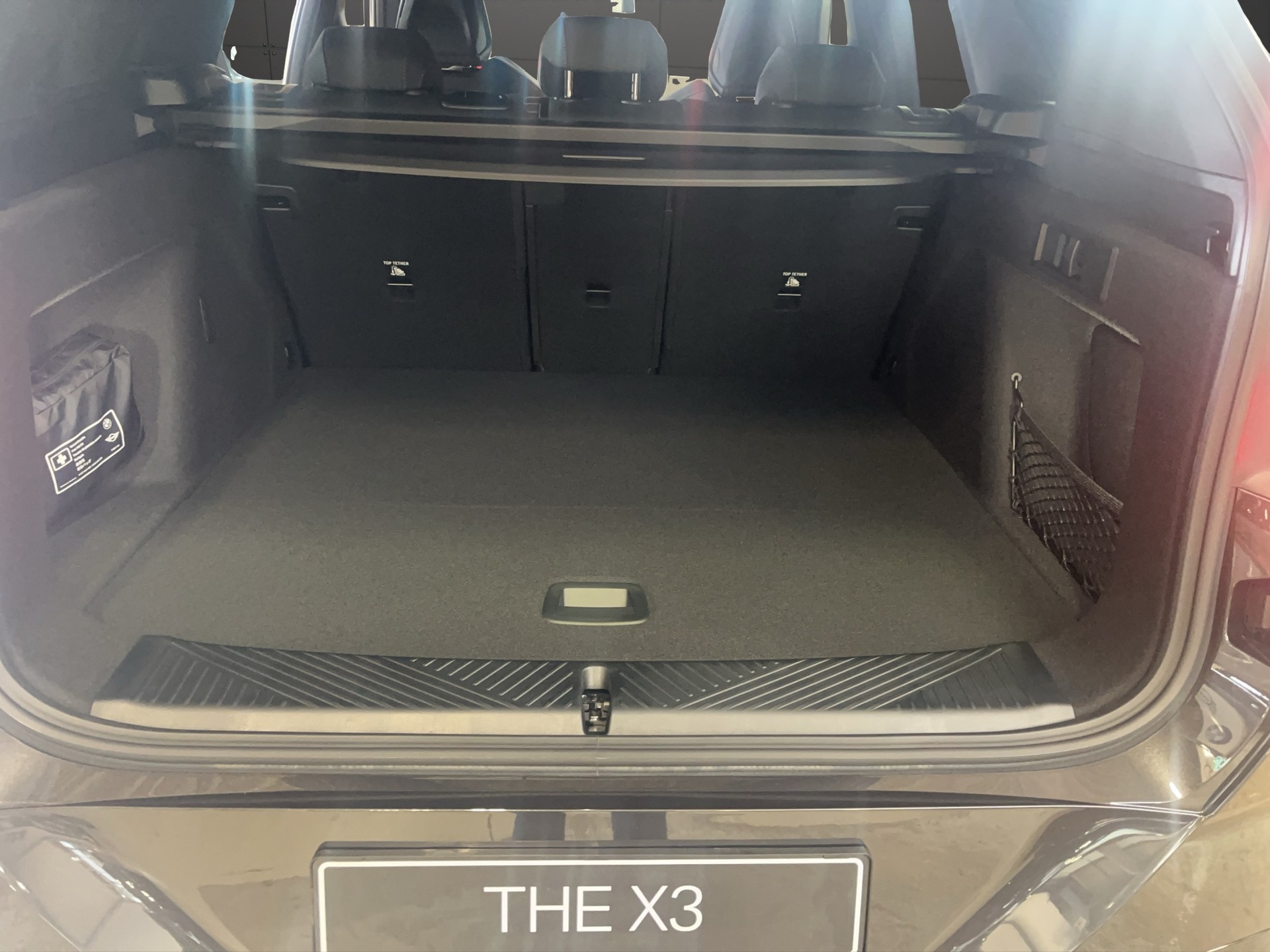 BMW X3 G45 M50i-image-15