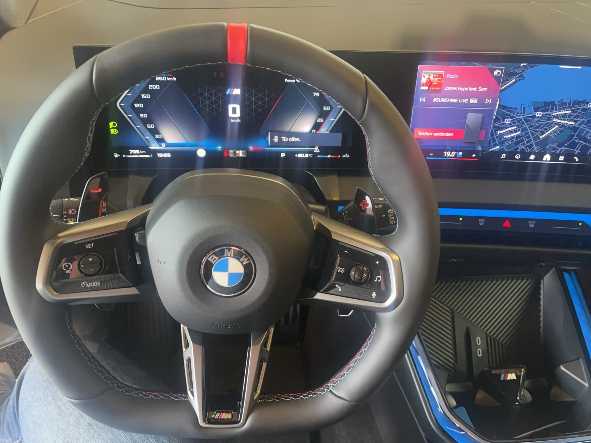 BMW X3 G45 M50i-image-13