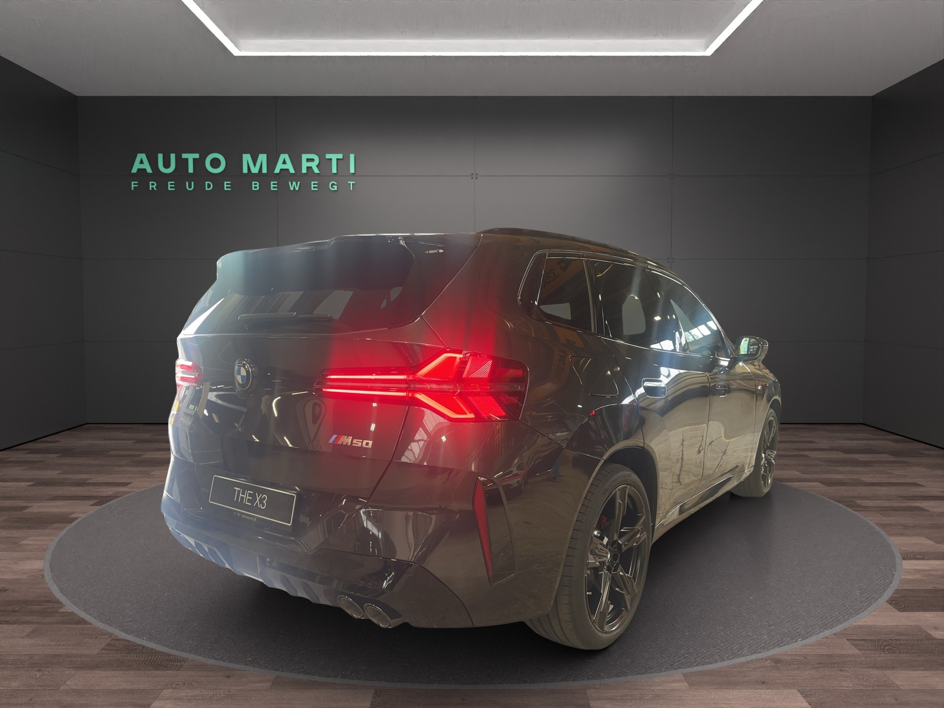 BMW X3 G45 M50i-image-3