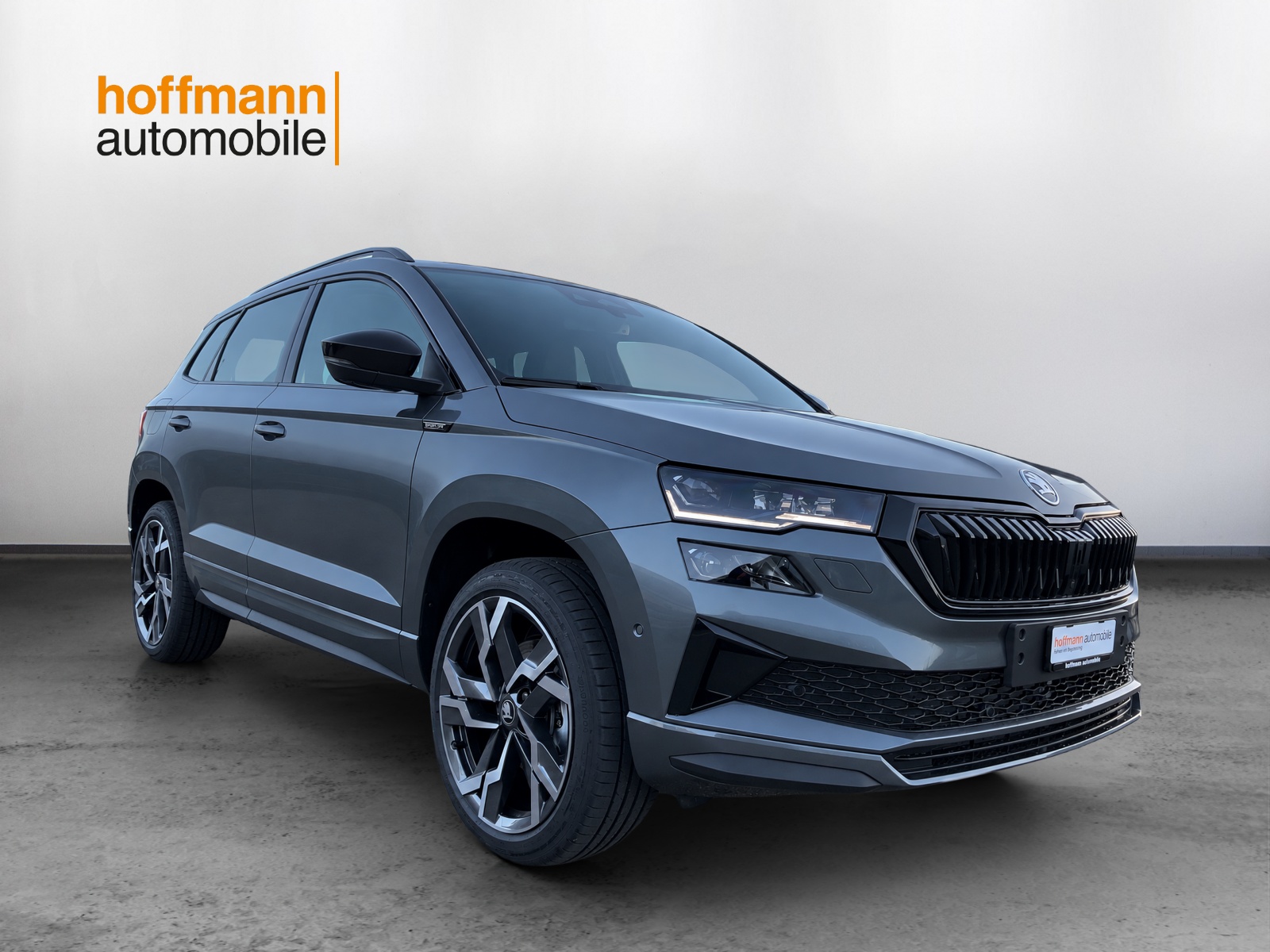 SKODA Karoq 2.0 TSI SportLine 4x4 DSG-showroom-element-2
