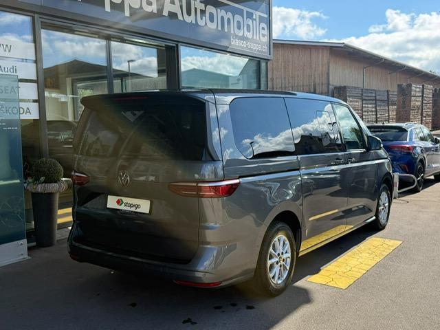 VW Multivan lang 2.0 TDI Life DSG-image-4