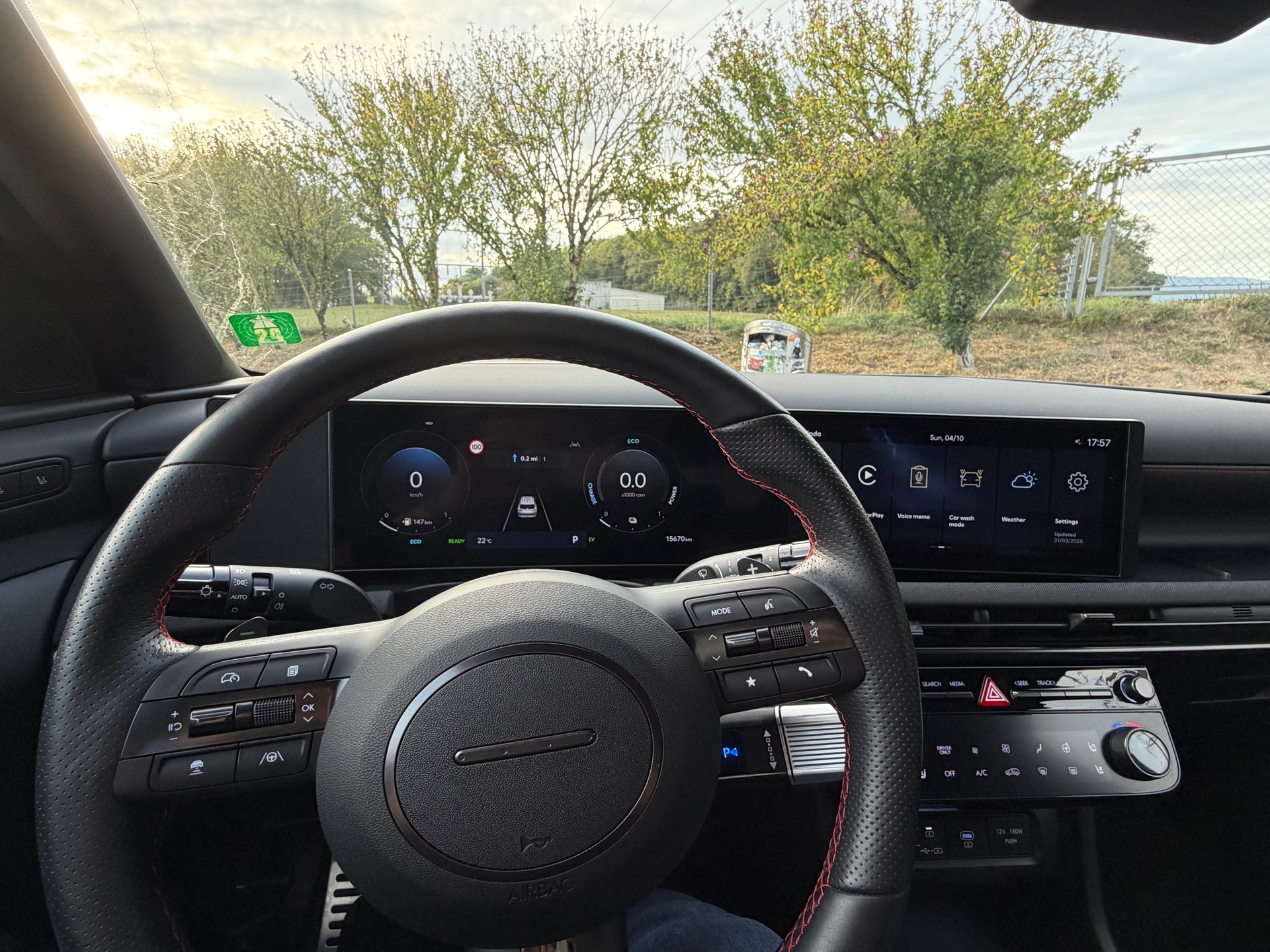 HYUNDAI 1.6 T-GDi PHEV N-Line LUX.pack 4WD-image-4