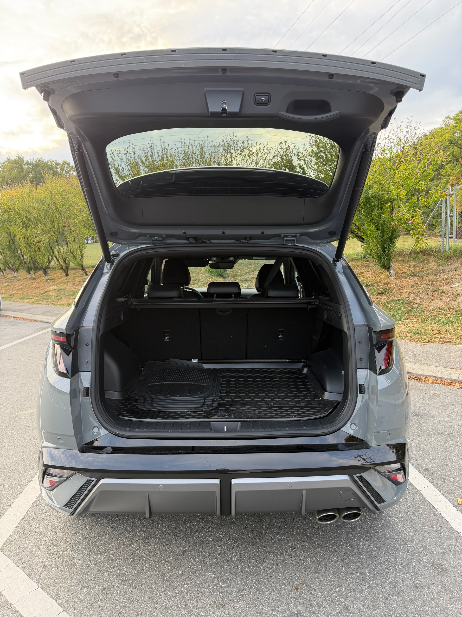 HYUNDAI 1.6 T-GDi PHEV N-Line LUX.pack 4WD-image-8