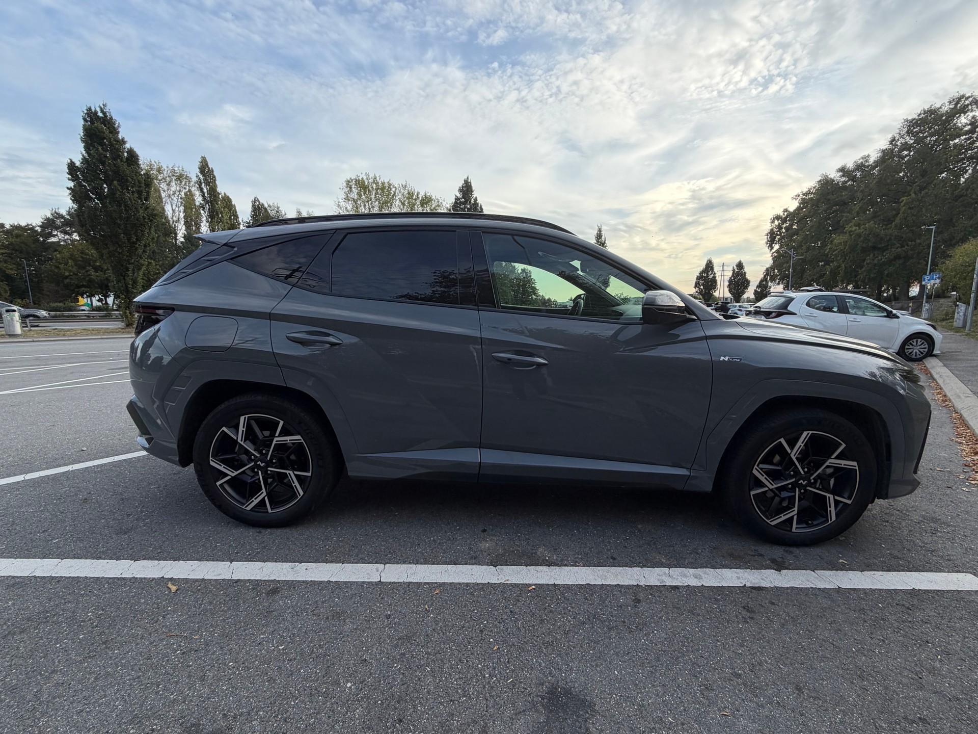 HYUNDAI 1.6 T-GDi PHEV N-Line LUX.pack 4WD-image-1