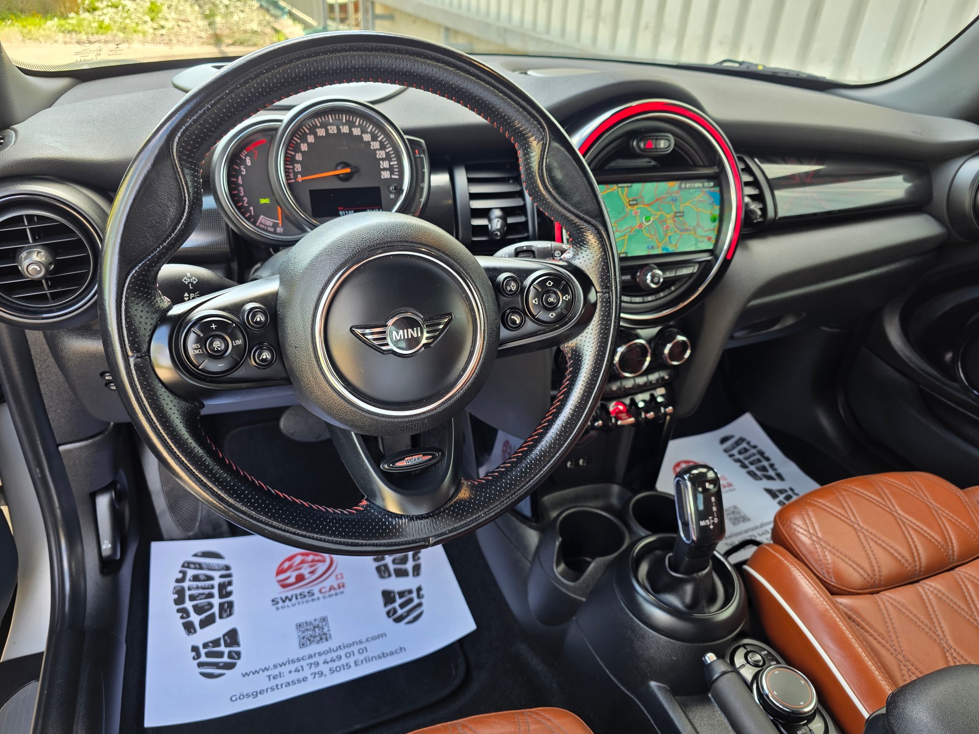 MINI Cooper Steptronic DKG-image-7