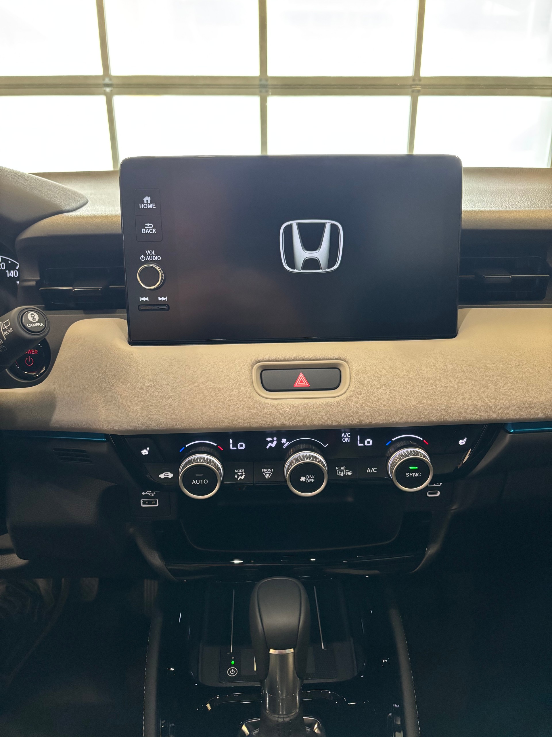 HONDA HR-V 1.5i-MMD Advance Style Plus CVT-image-9