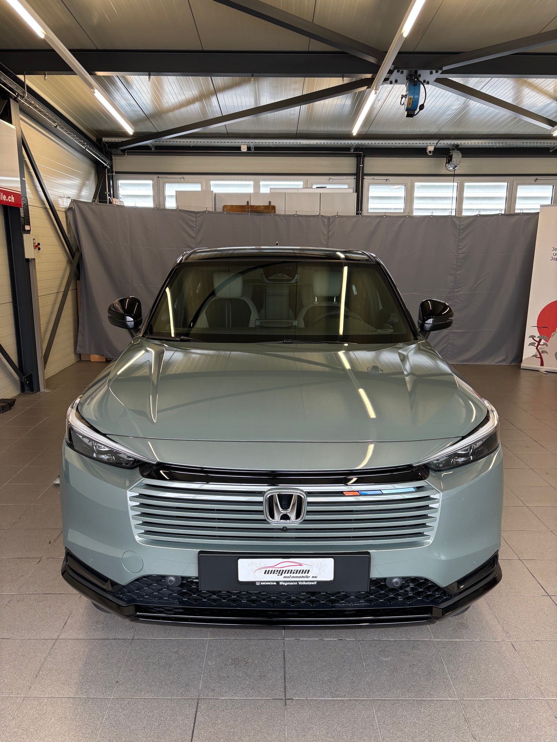 HONDA HR-V 1.5i-MMD Advance Style Plus CVT-image-1