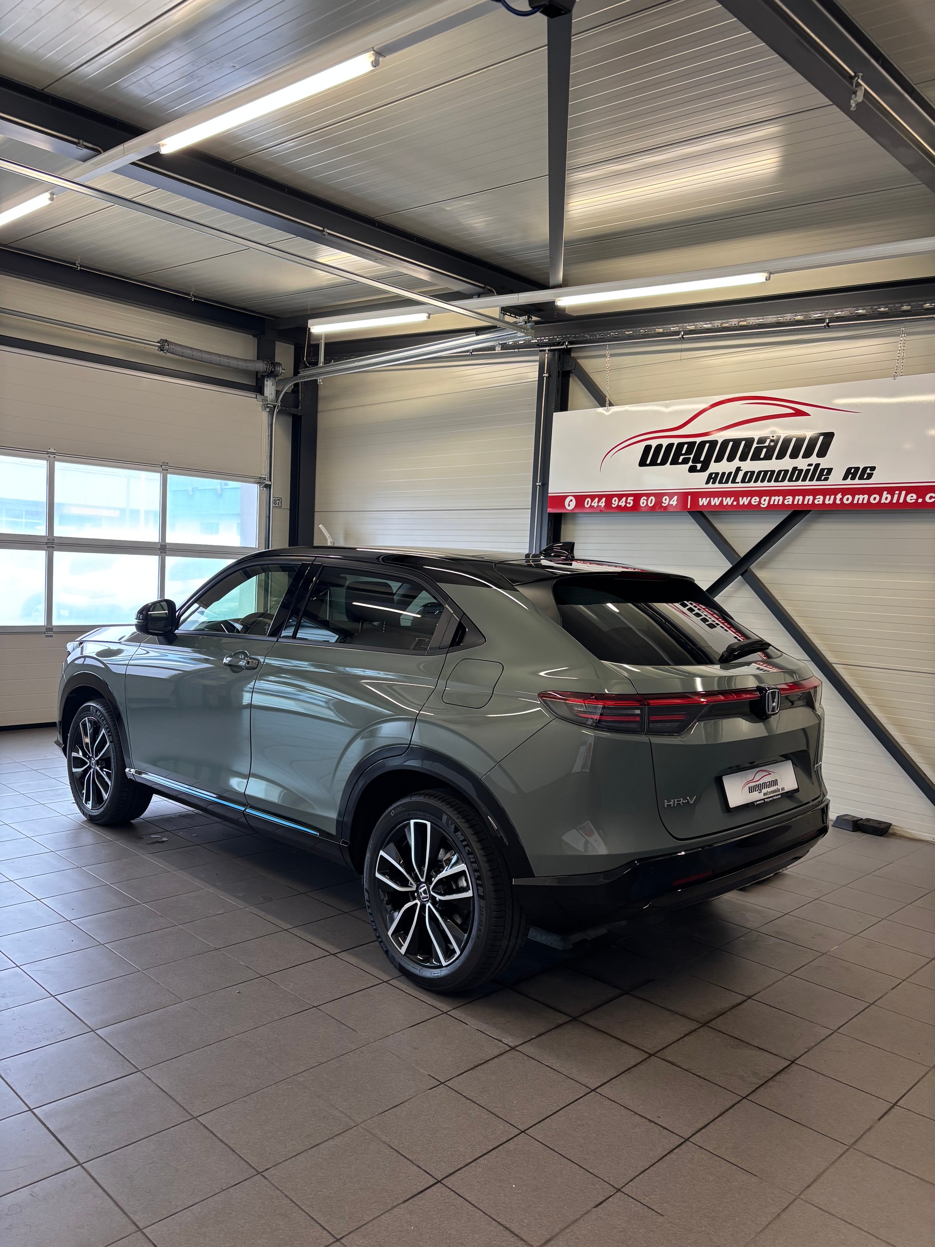 HONDA HR-V 1.5i-MMD Advance Style Plus CVT-image-5