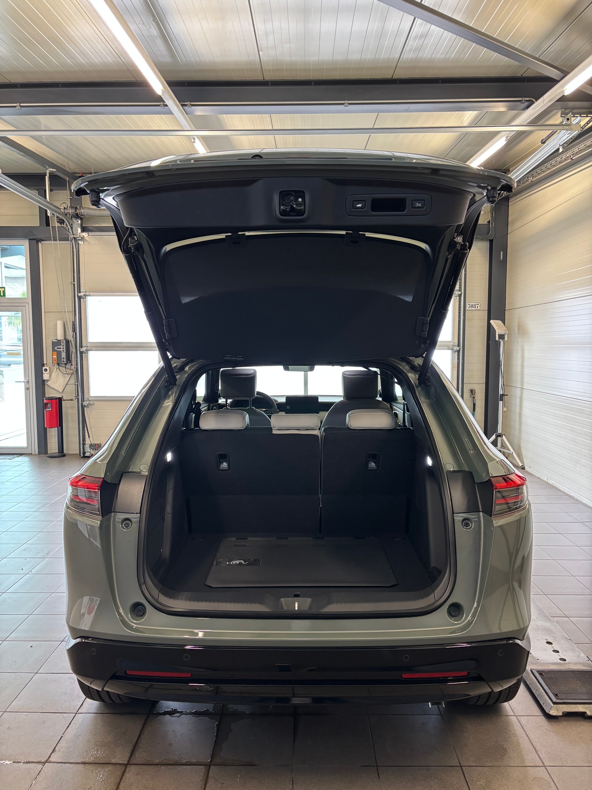 HONDA HR-V 1.5i-MMD Advance Style Plus CVT-image-15