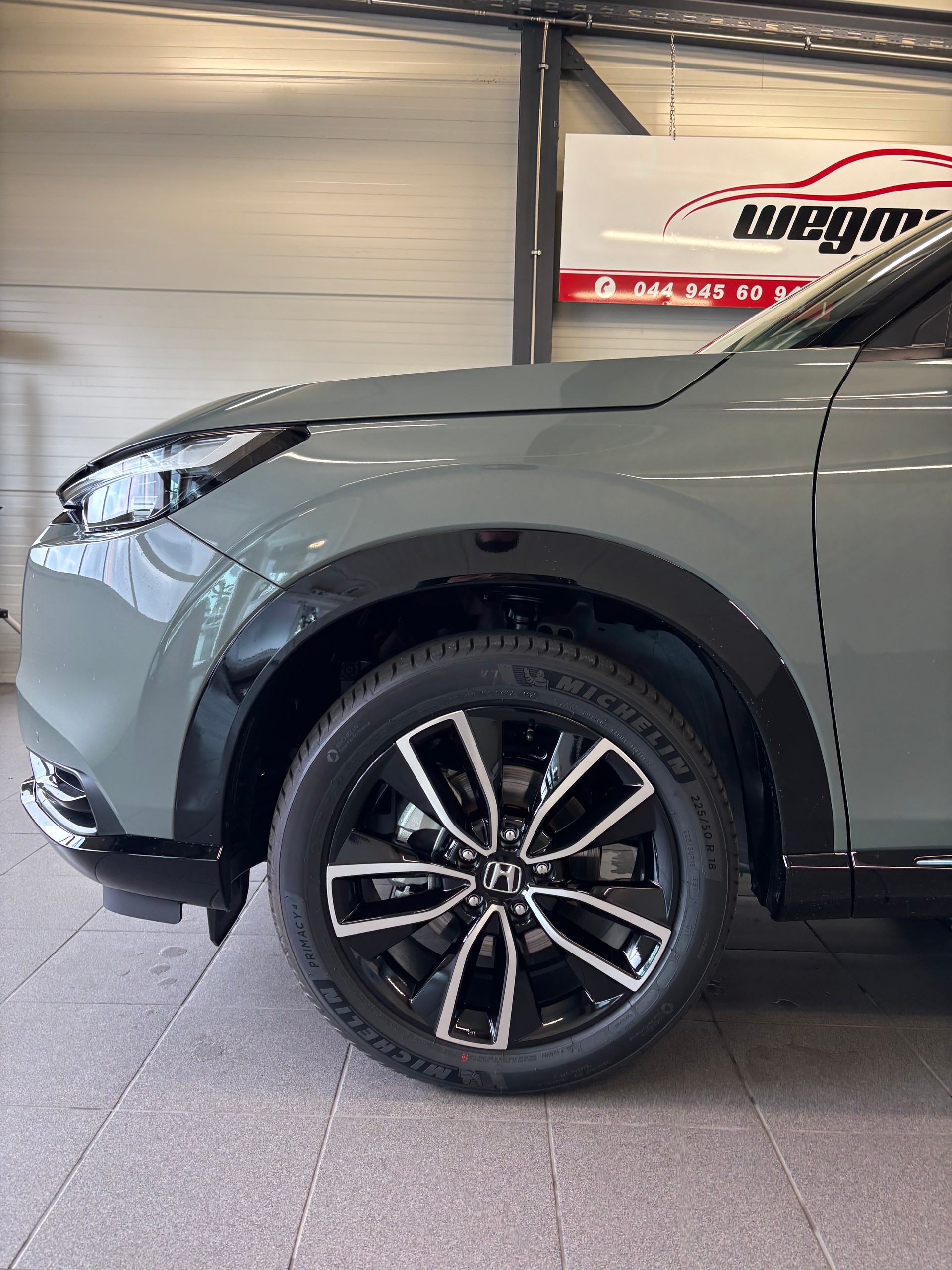 HONDA HR-V 1.5i-MMD Advance Style Plus CVT-image-6